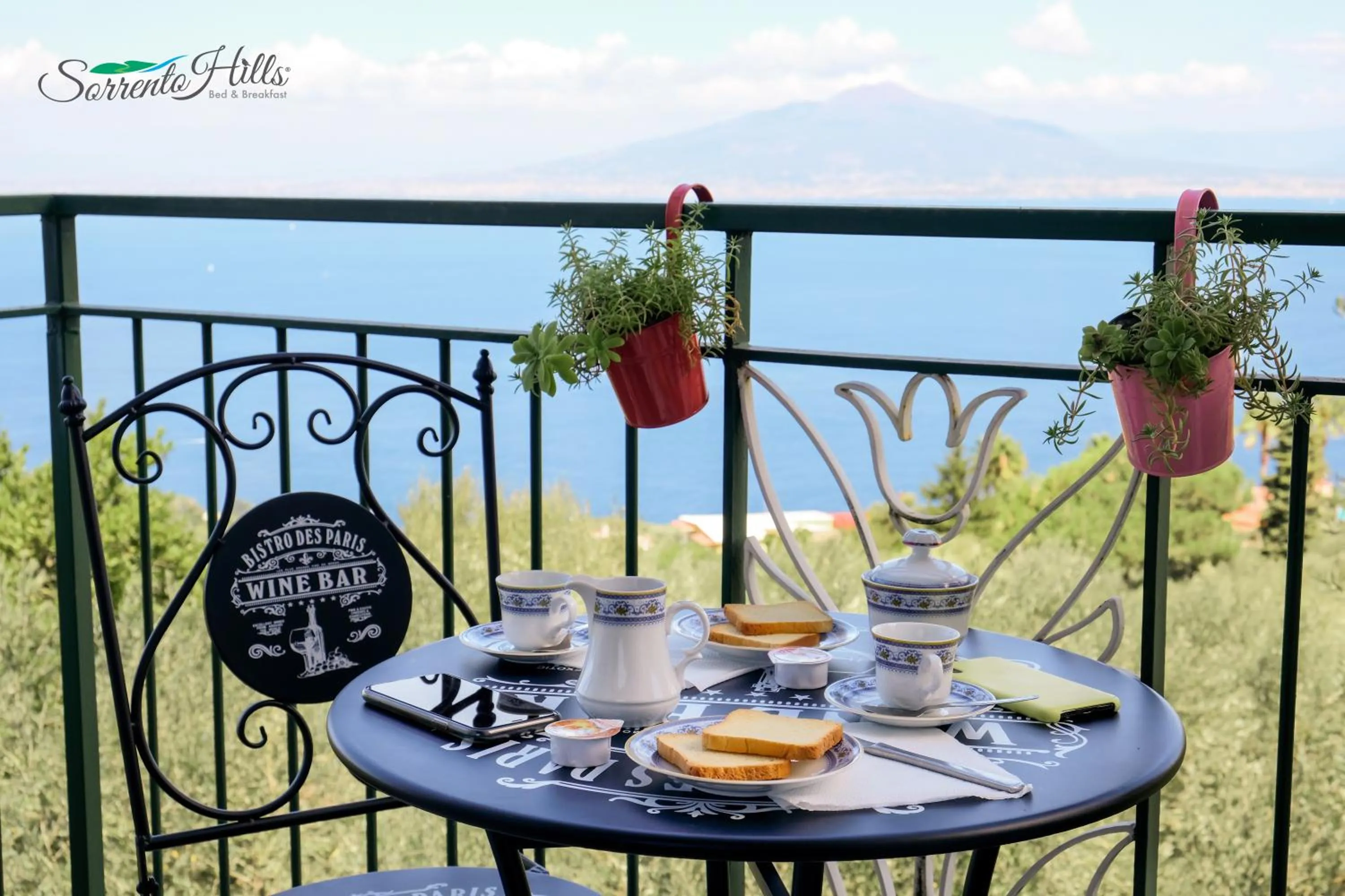 Balcony/Terrace in Sorrento Hills