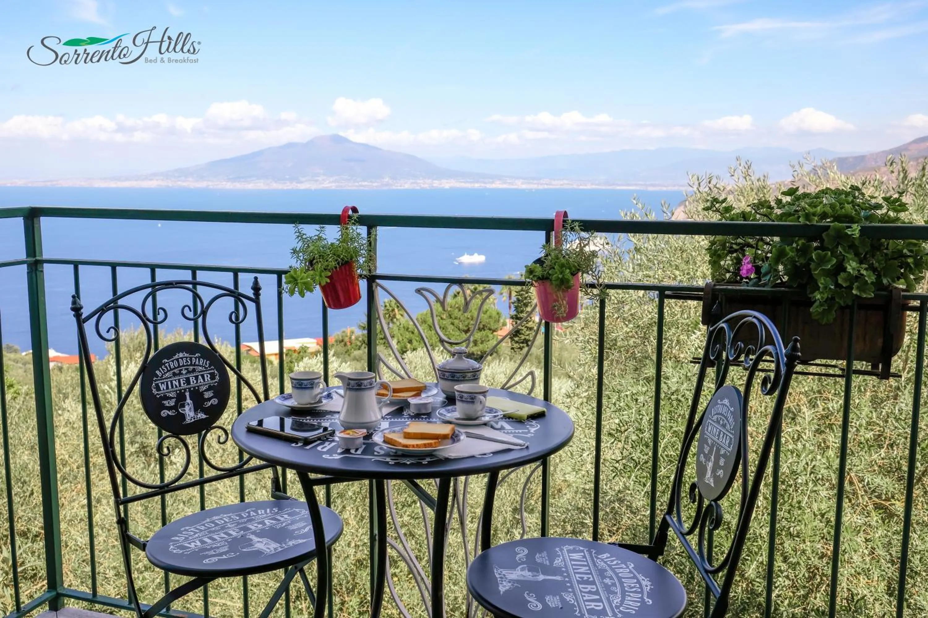 Balcony/Terrace in Sorrento Hills