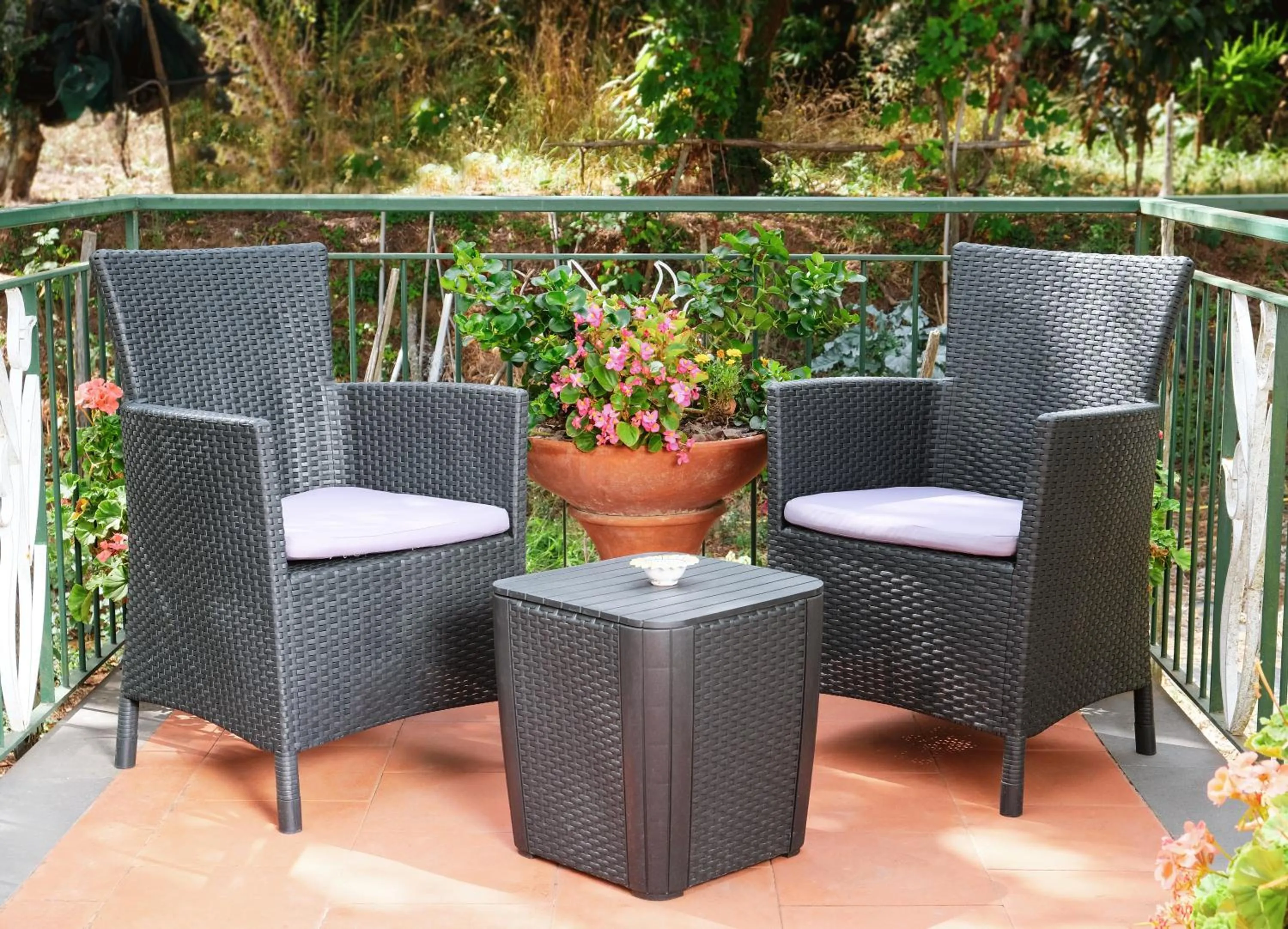 Balcony/Terrace in Sorrento Hills