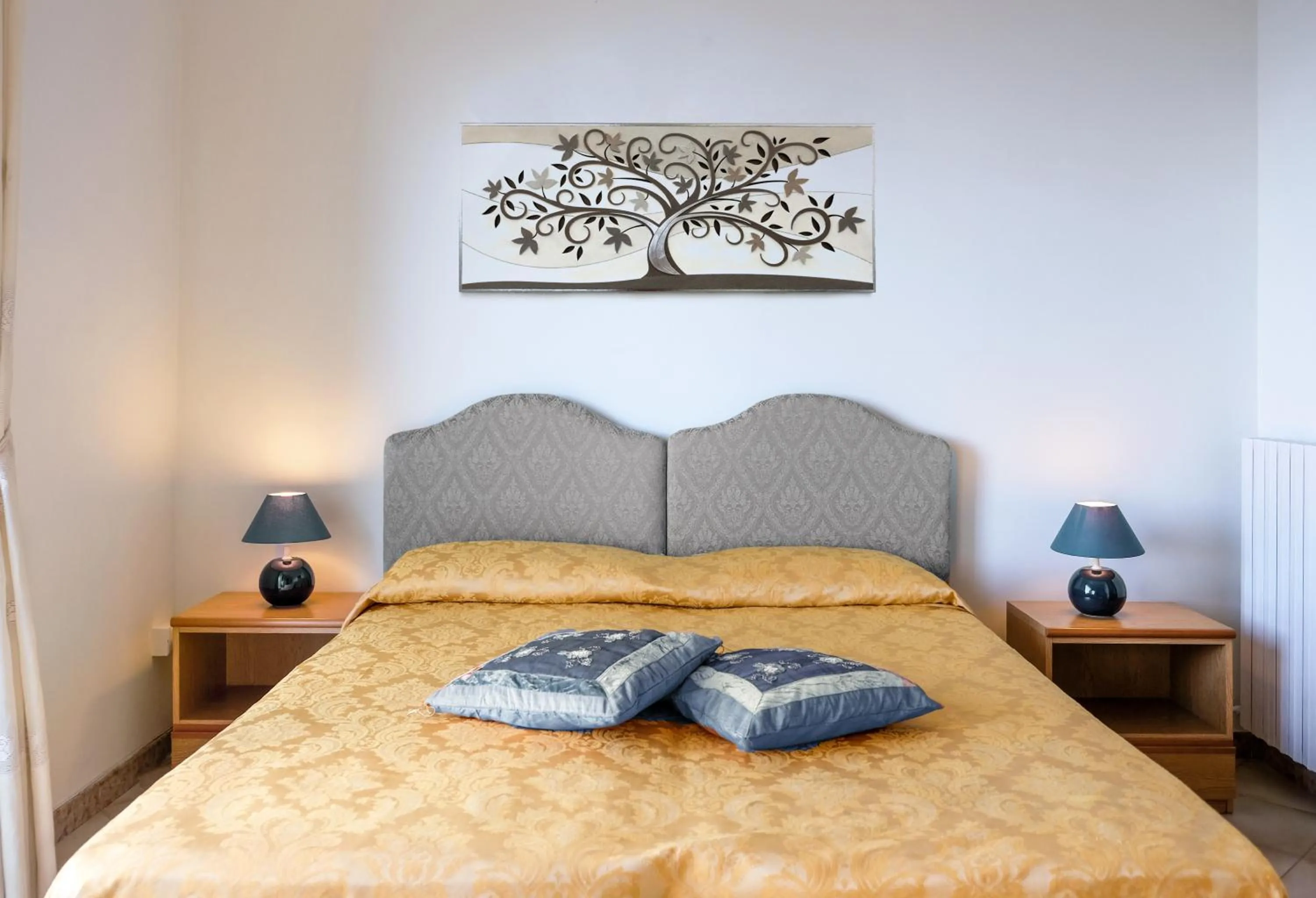 Bed in Sorrento Hills