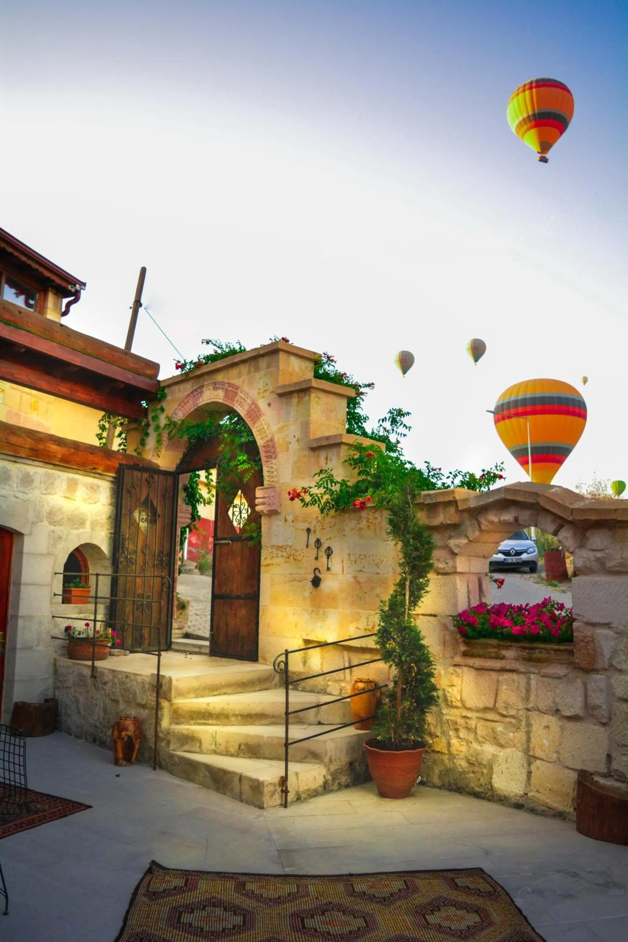 Property building in Prime Cappadocia Suites