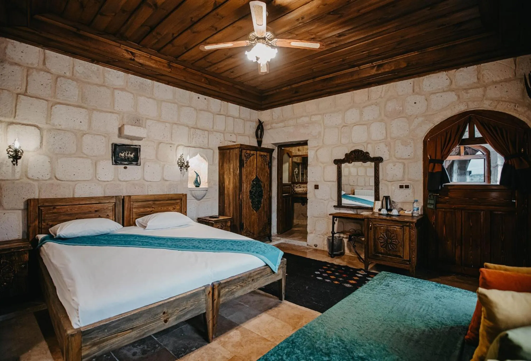 Photo of the whole room in Prime Cappadocia Suites