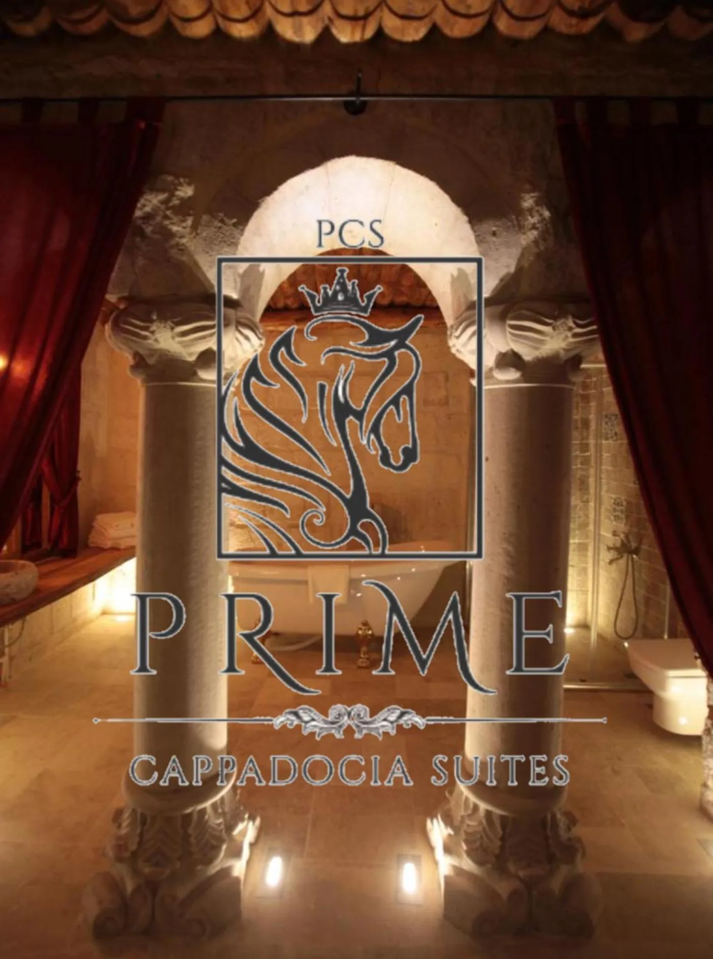 Property logo or sign in Prime Cappadocia Suites