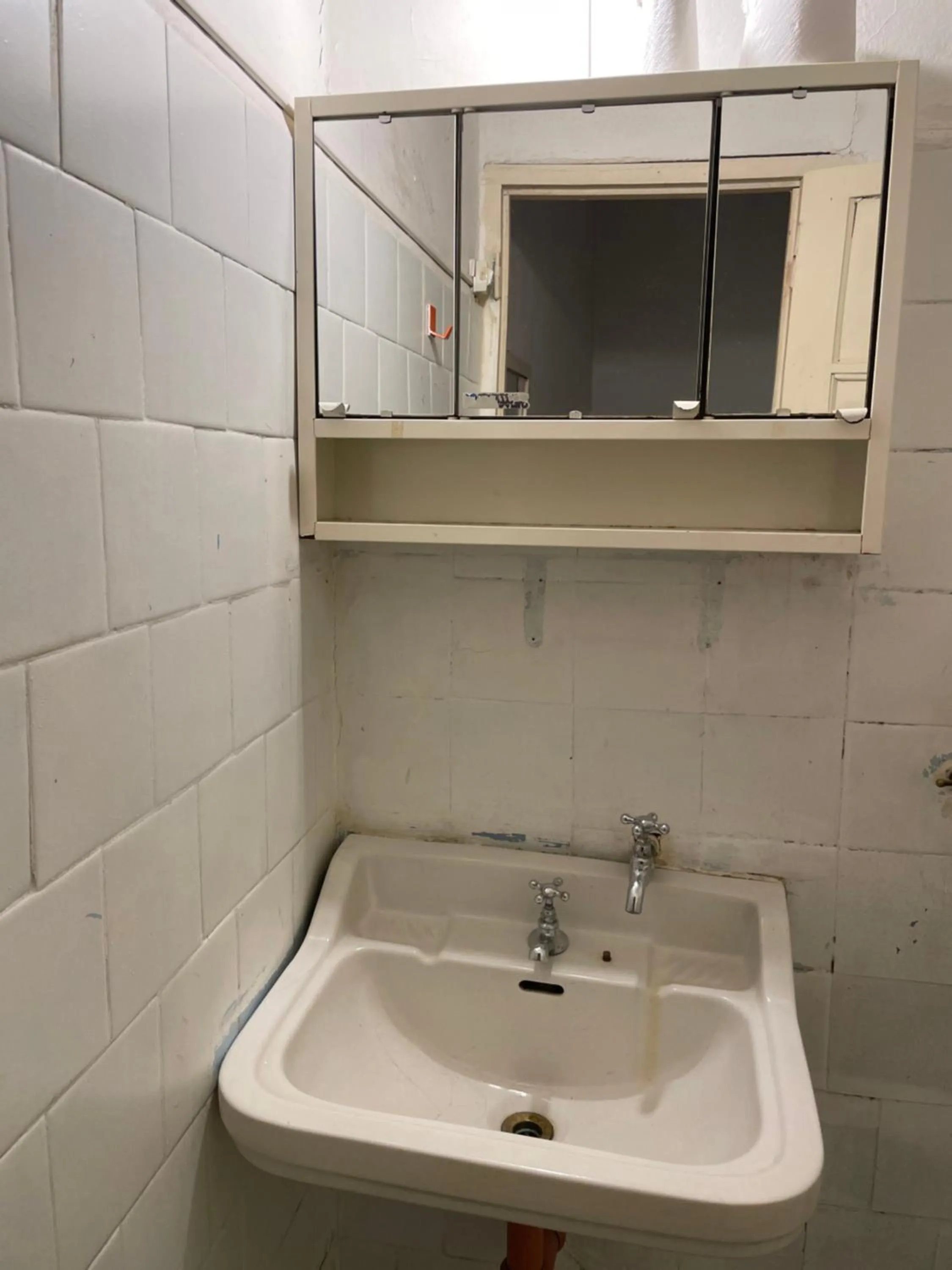 Bathroom in Sevilla Home Hotel