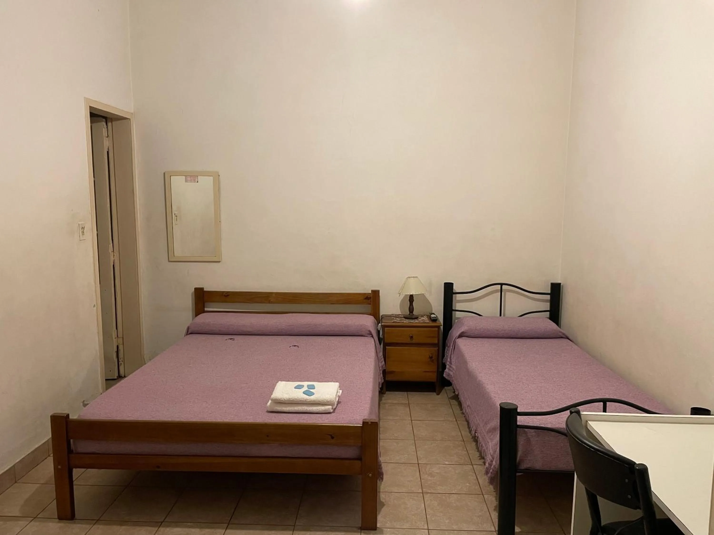 Bed in Sevilla Home Hotel