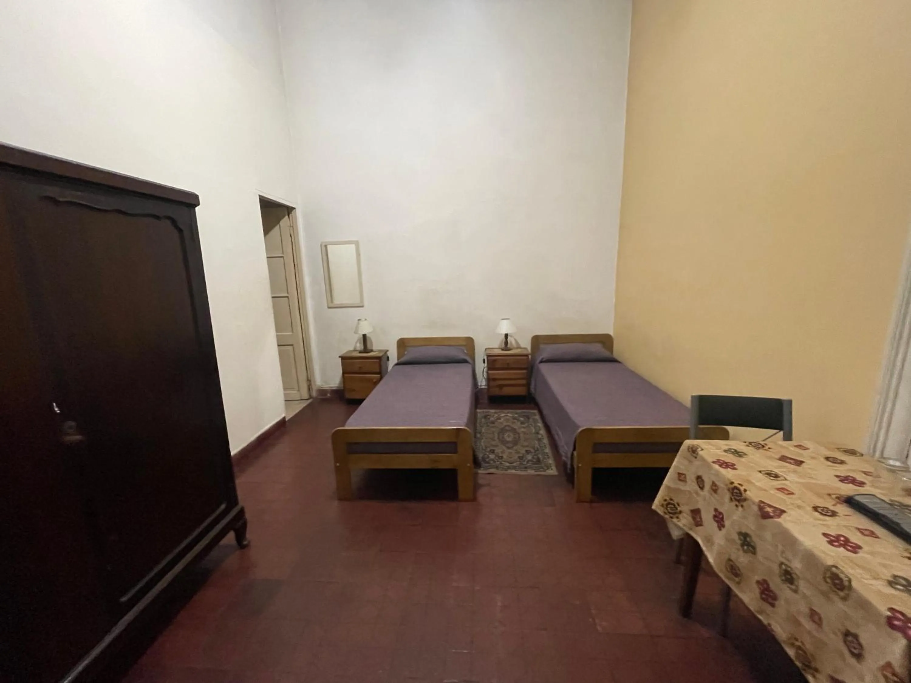 Bed in Sevilla Home Hotel