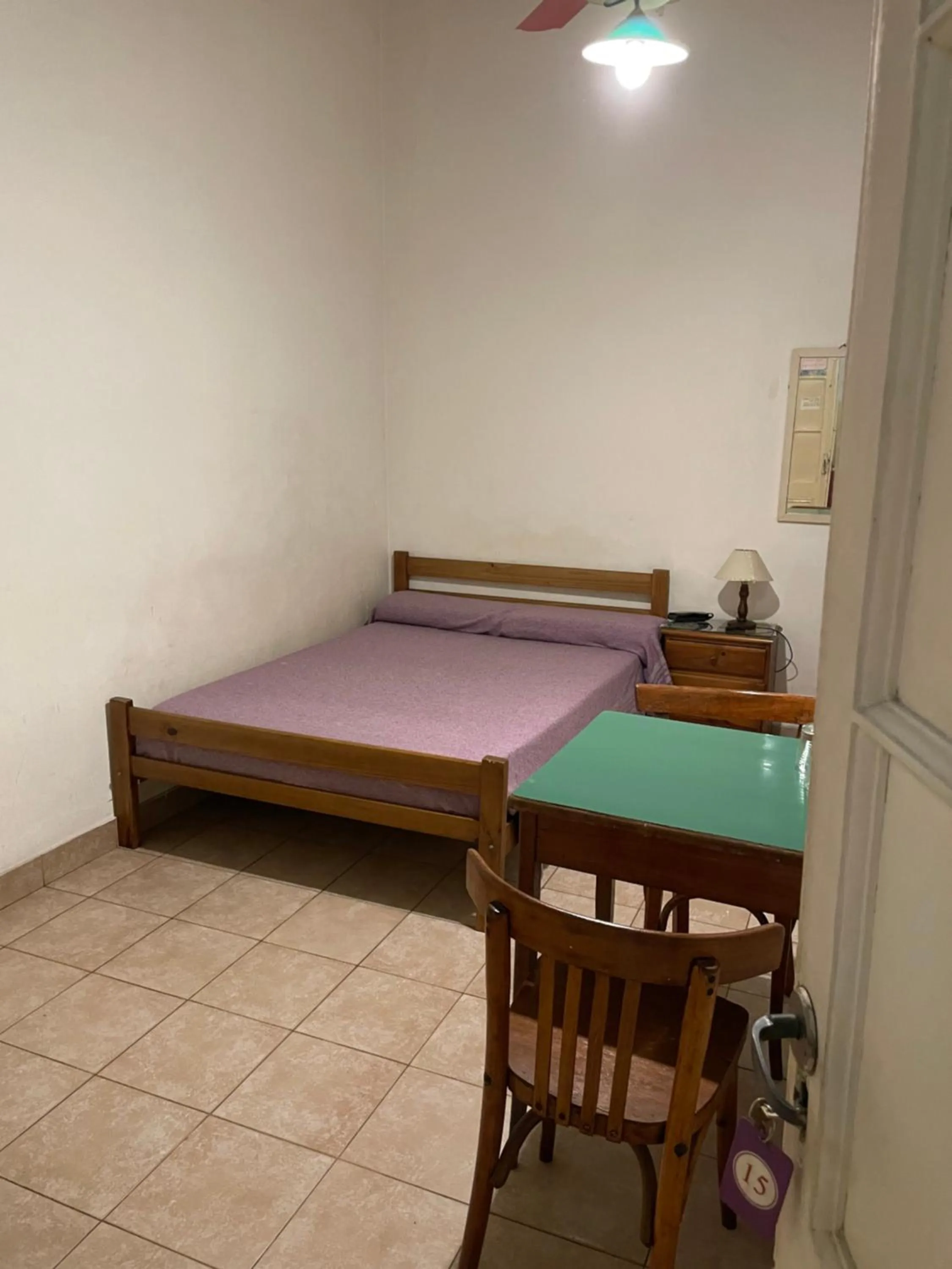 Bed in Sevilla Home Hotel