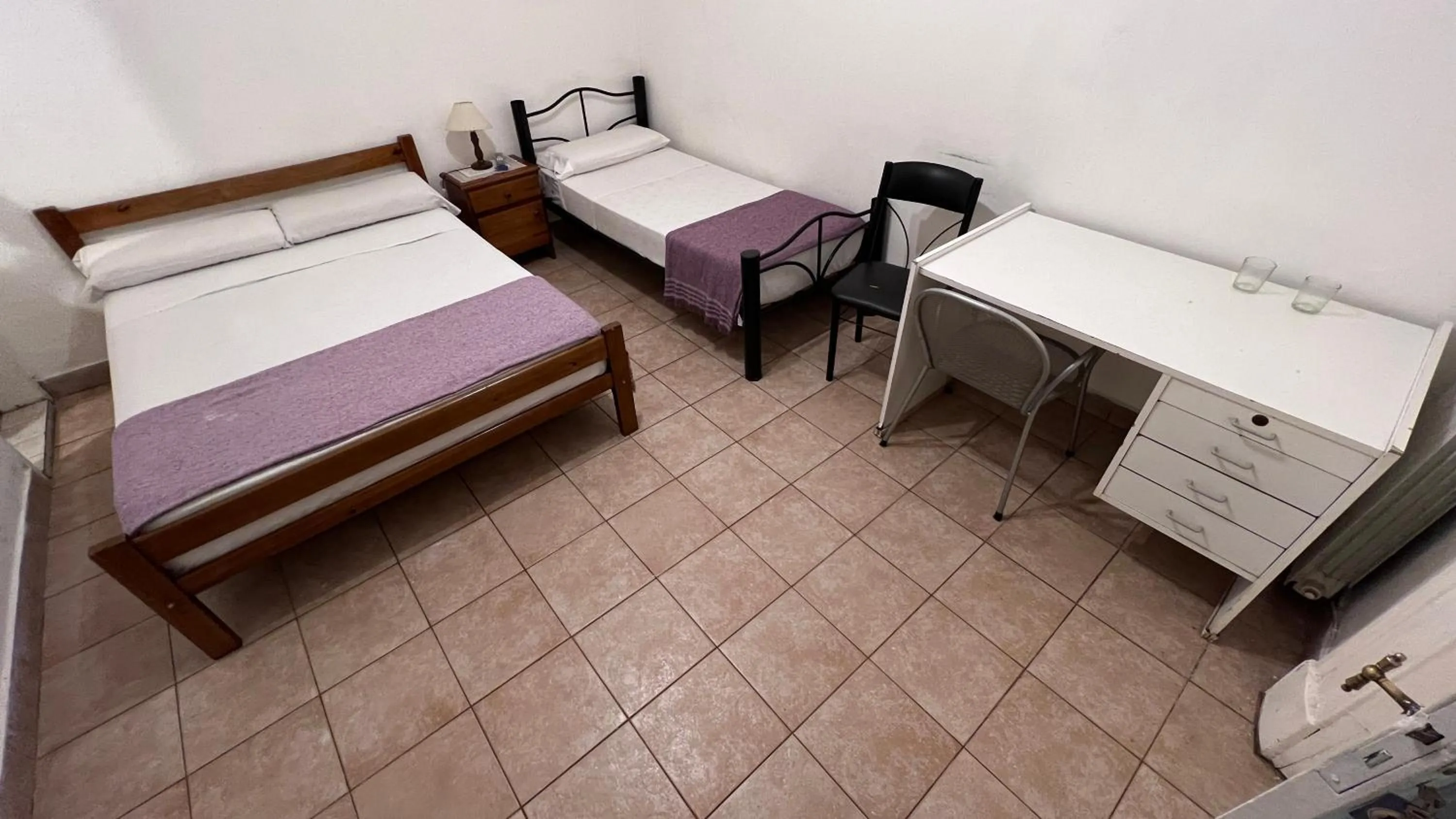 Bed in Sevilla Home Hotel