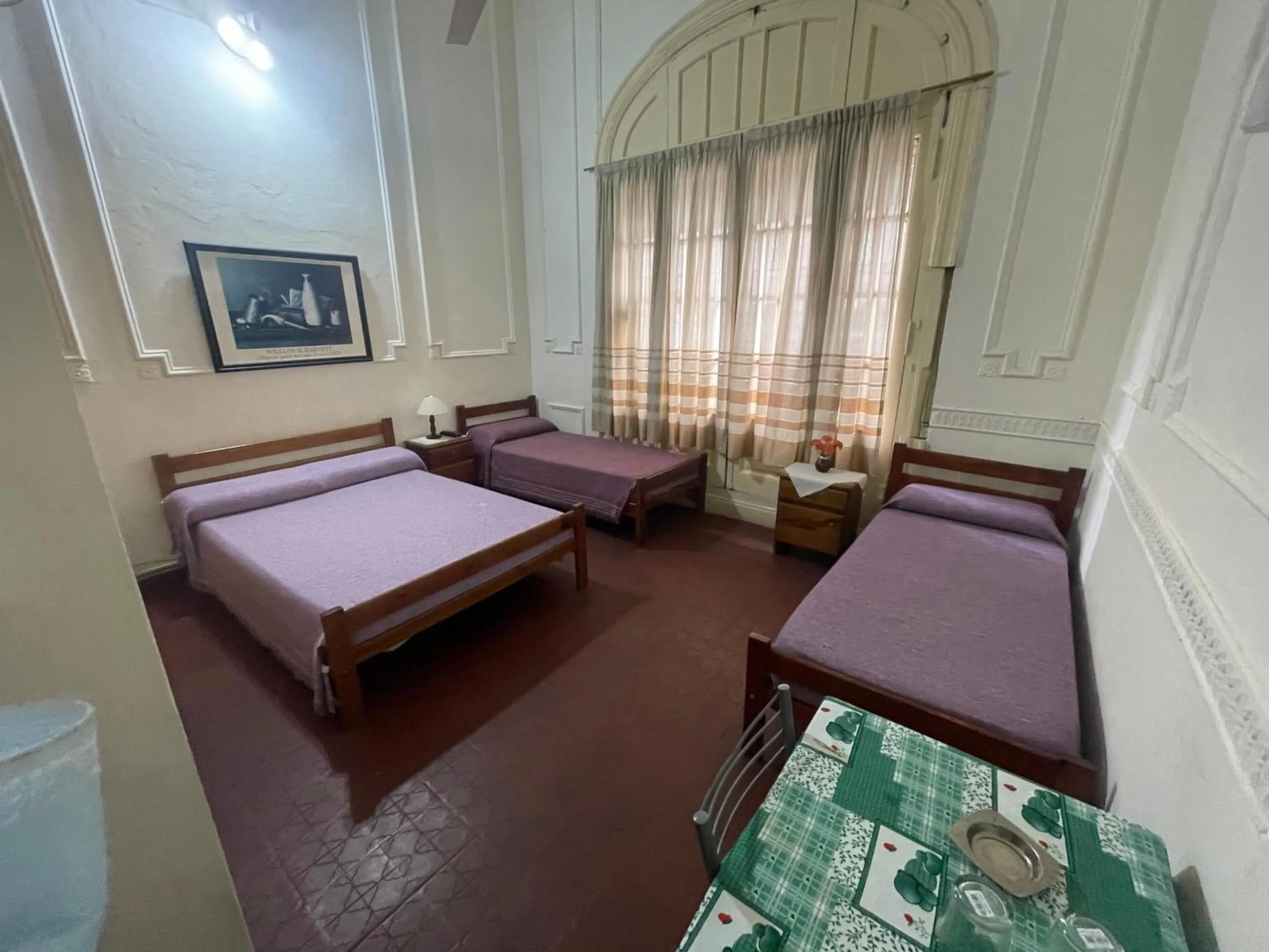 Bed in Sevilla Home Hotel