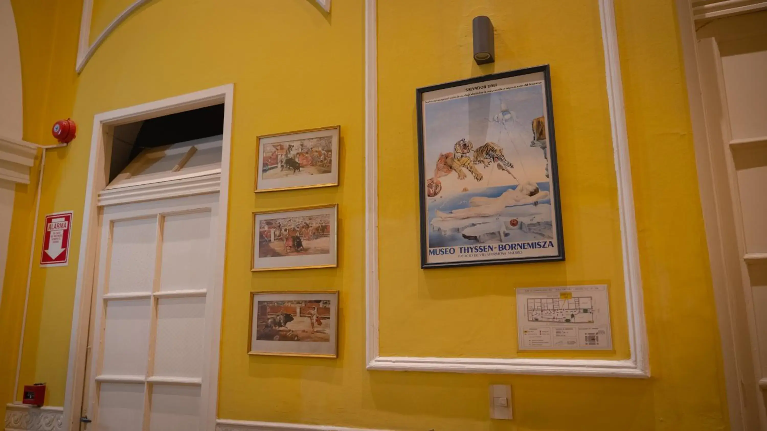 Lobby or reception in Sevilla Home Hotel Lobby or reception in Sevilla Home Hotel