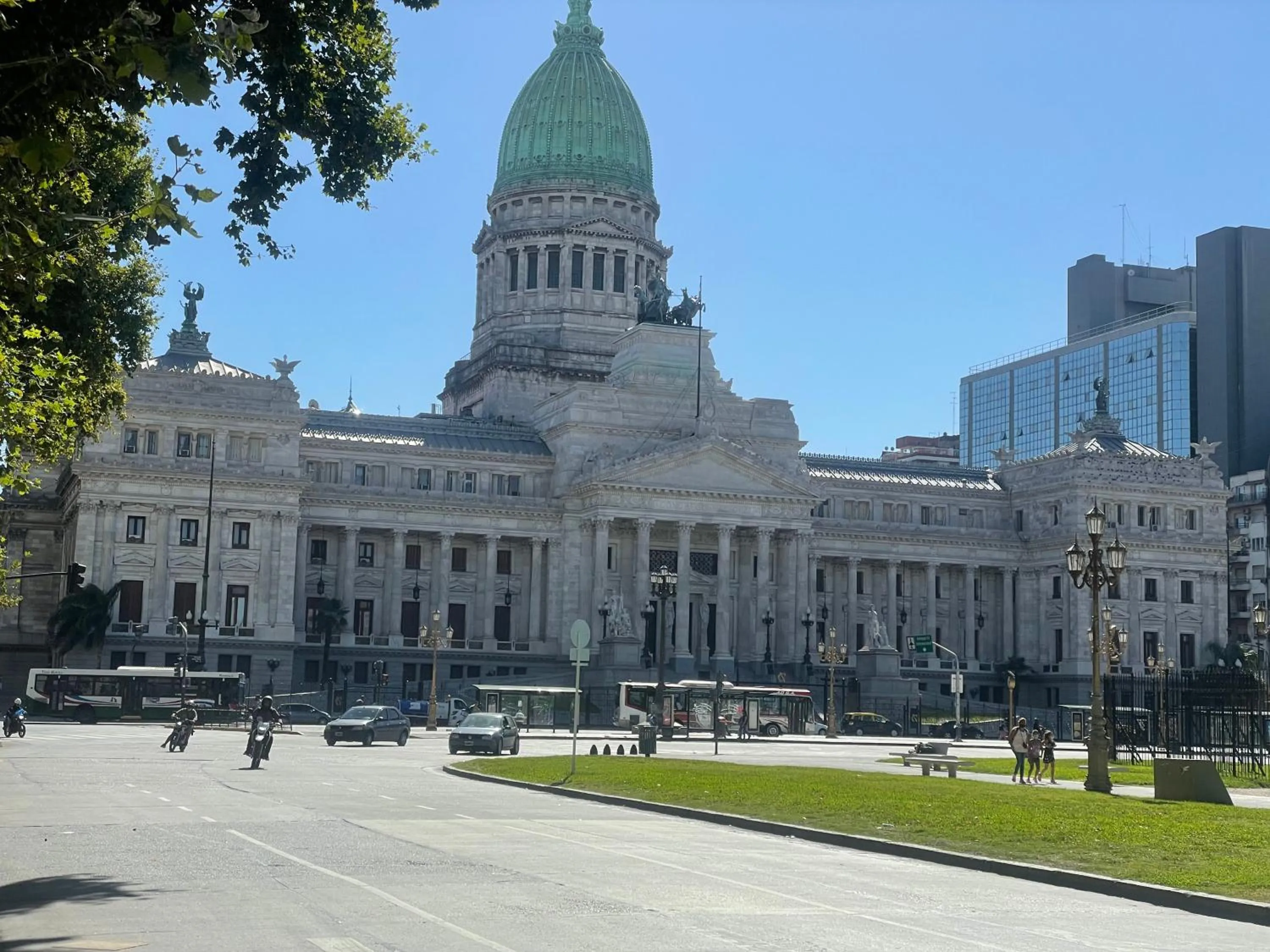 Nearby landmark in Sevilla Home Hotel