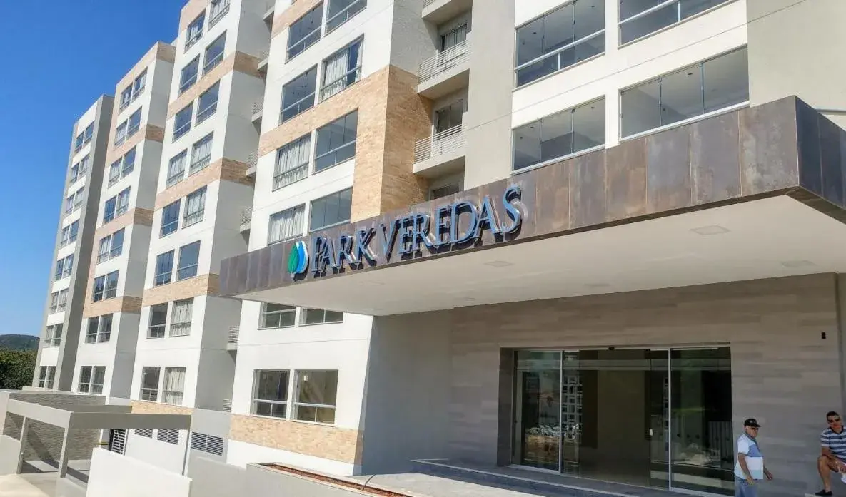 PARK VEREDAS Flat 707 PARK VEREDAS Flat 707