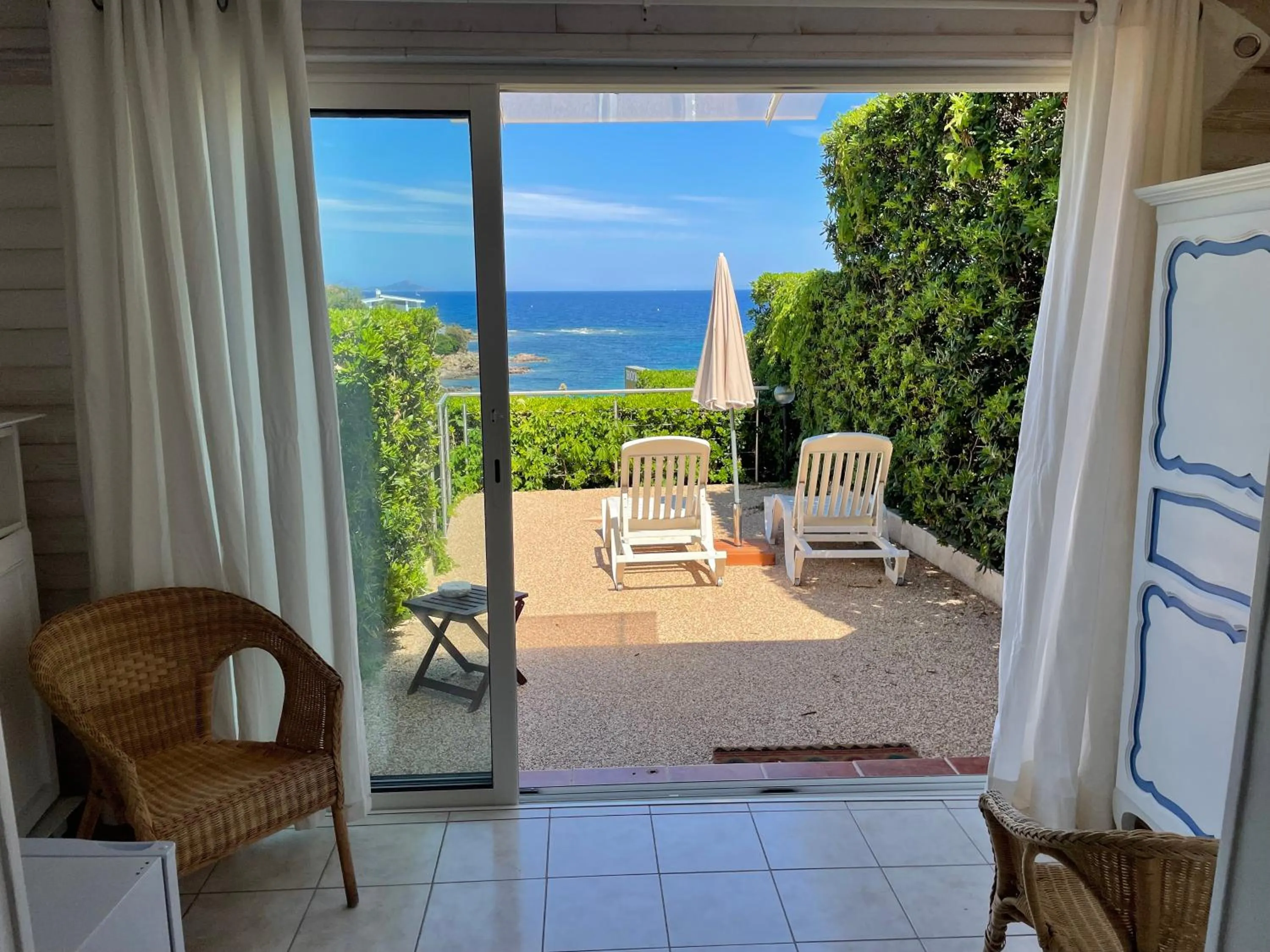 "Cap Riviera" Hotel & Restaurant Saint Aygulf