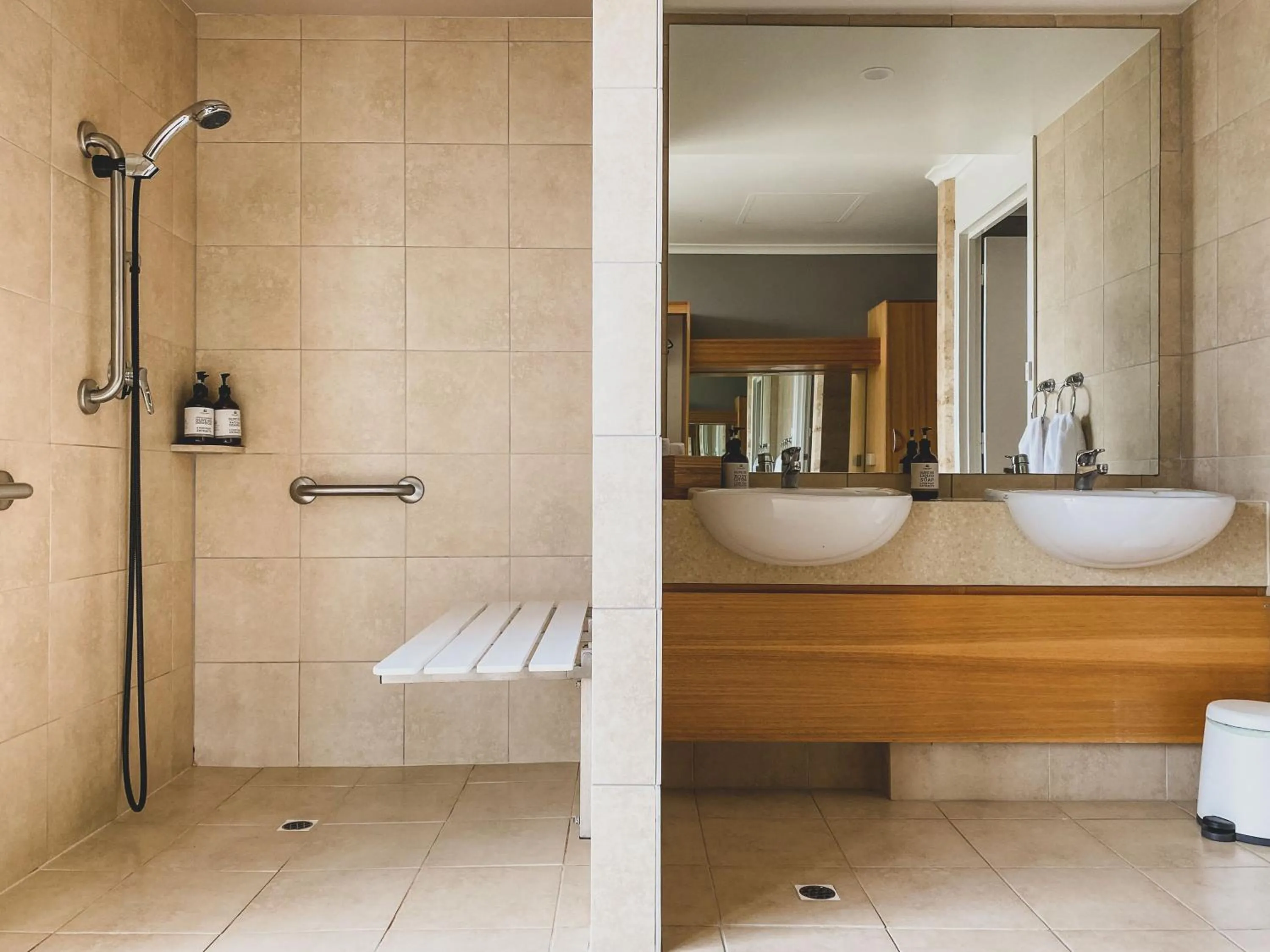 acessibility in Tanah Marah