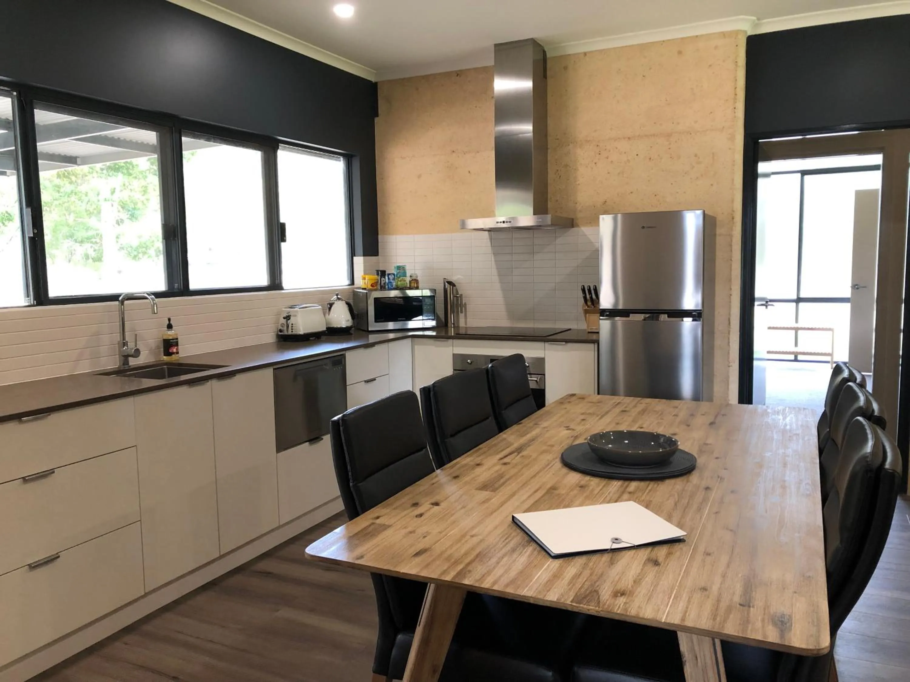 Kitchen or kitchenette in Tanah Marah