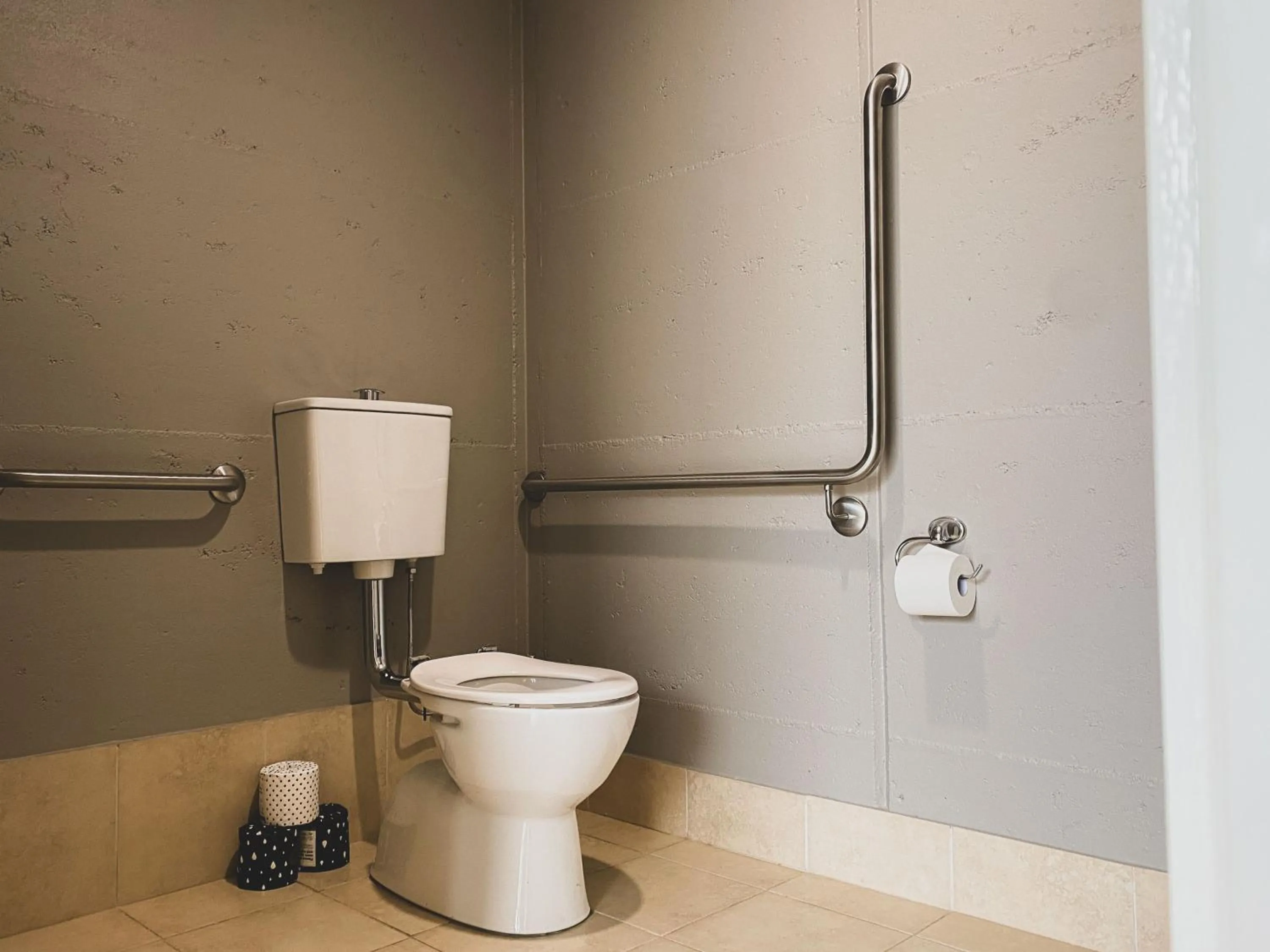 acessibility in Tanah Marah