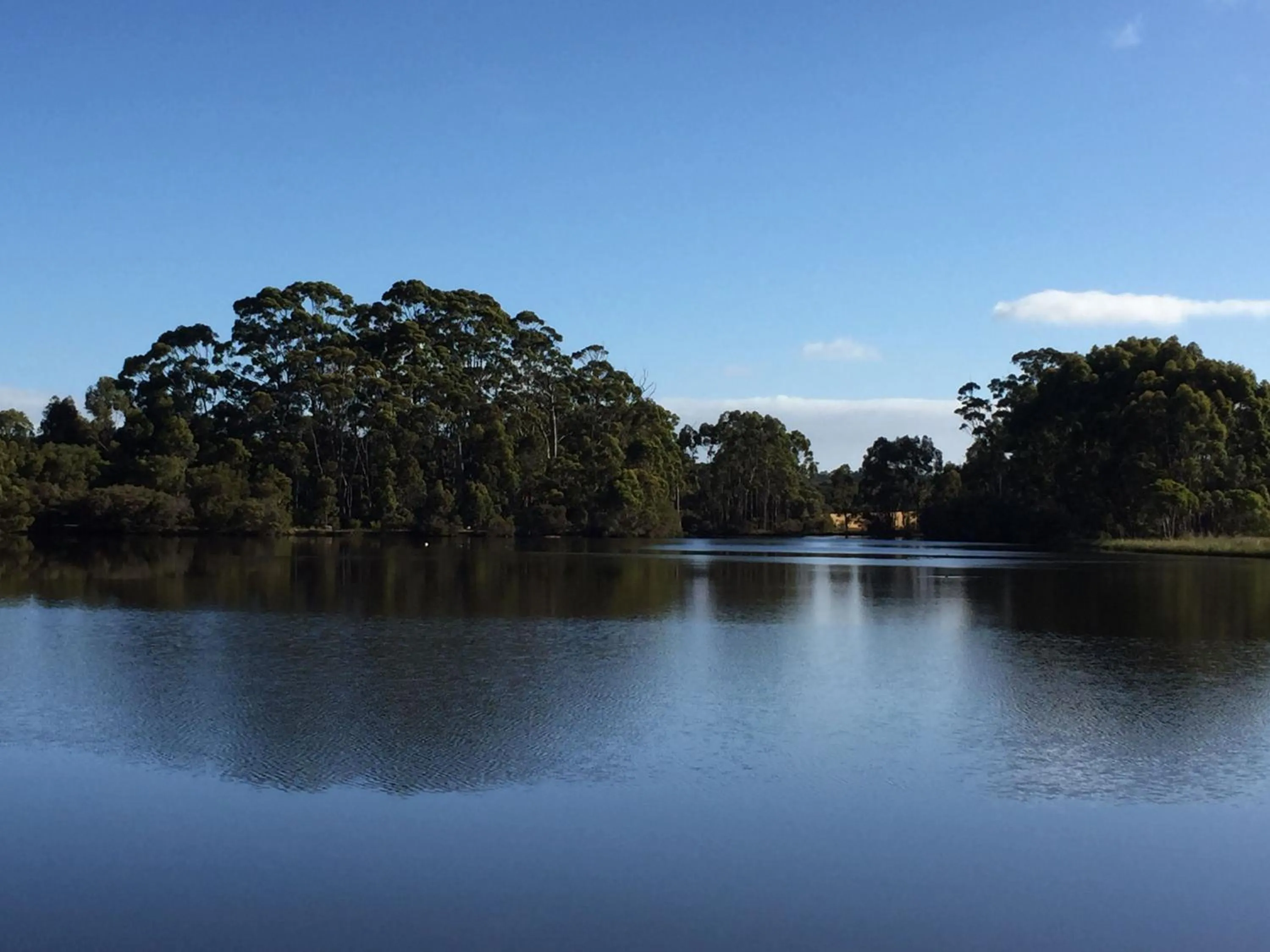 Natural landscape in Tanah Marah