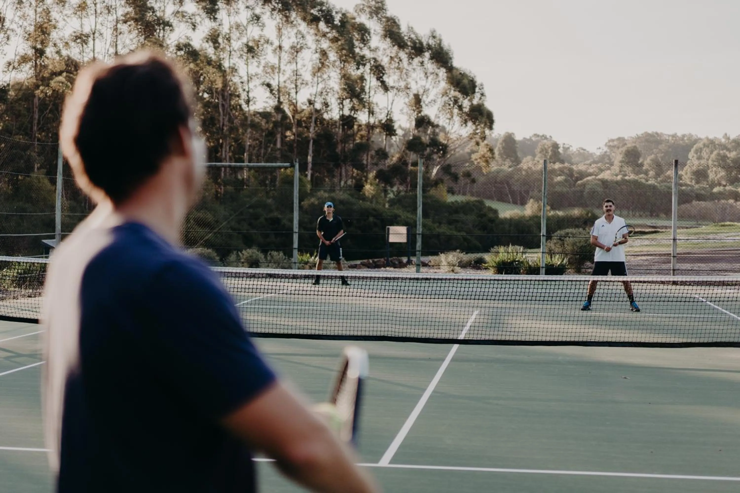 Activities in Tanah Marah