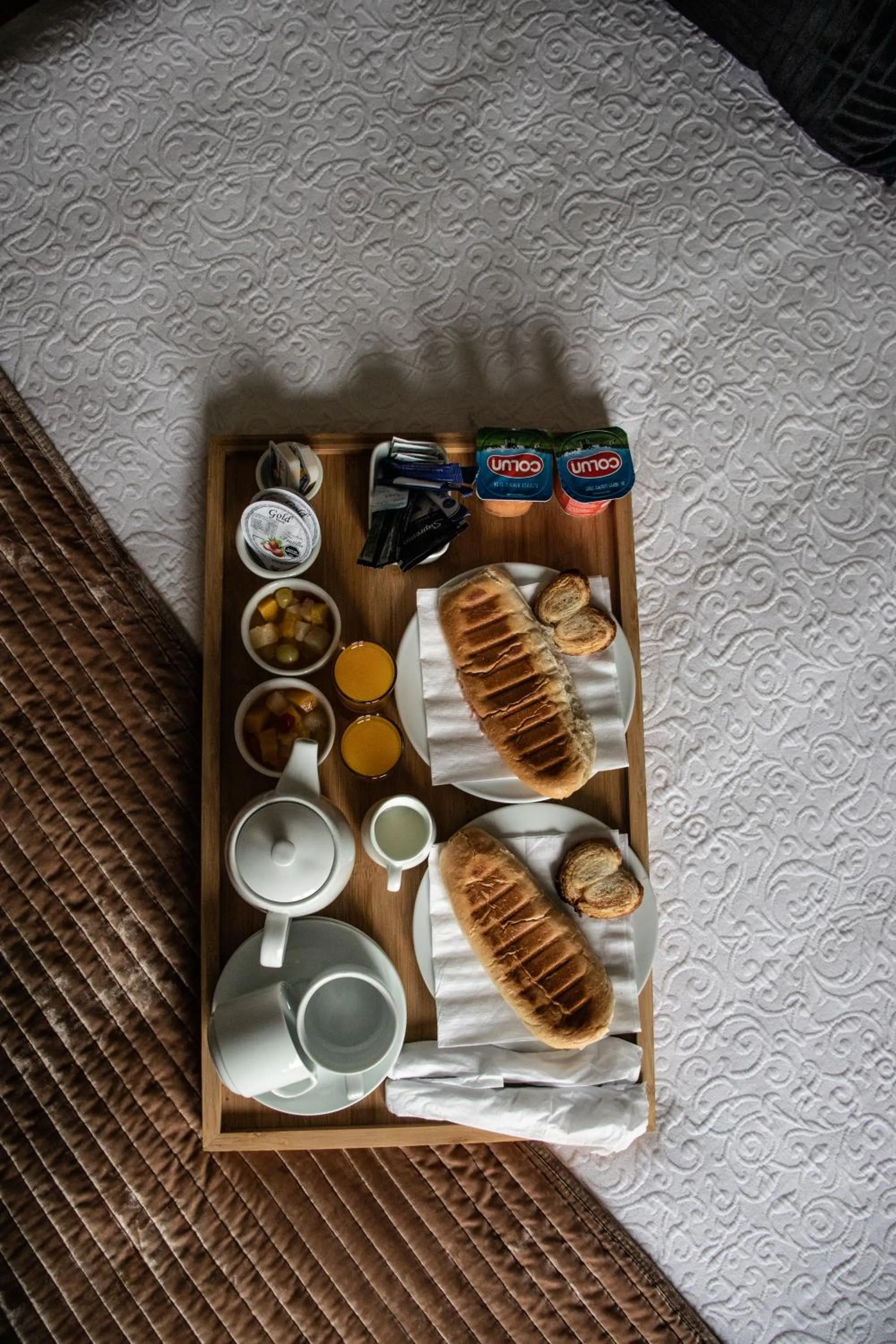 Breakfast in 180 Hotel Boutique