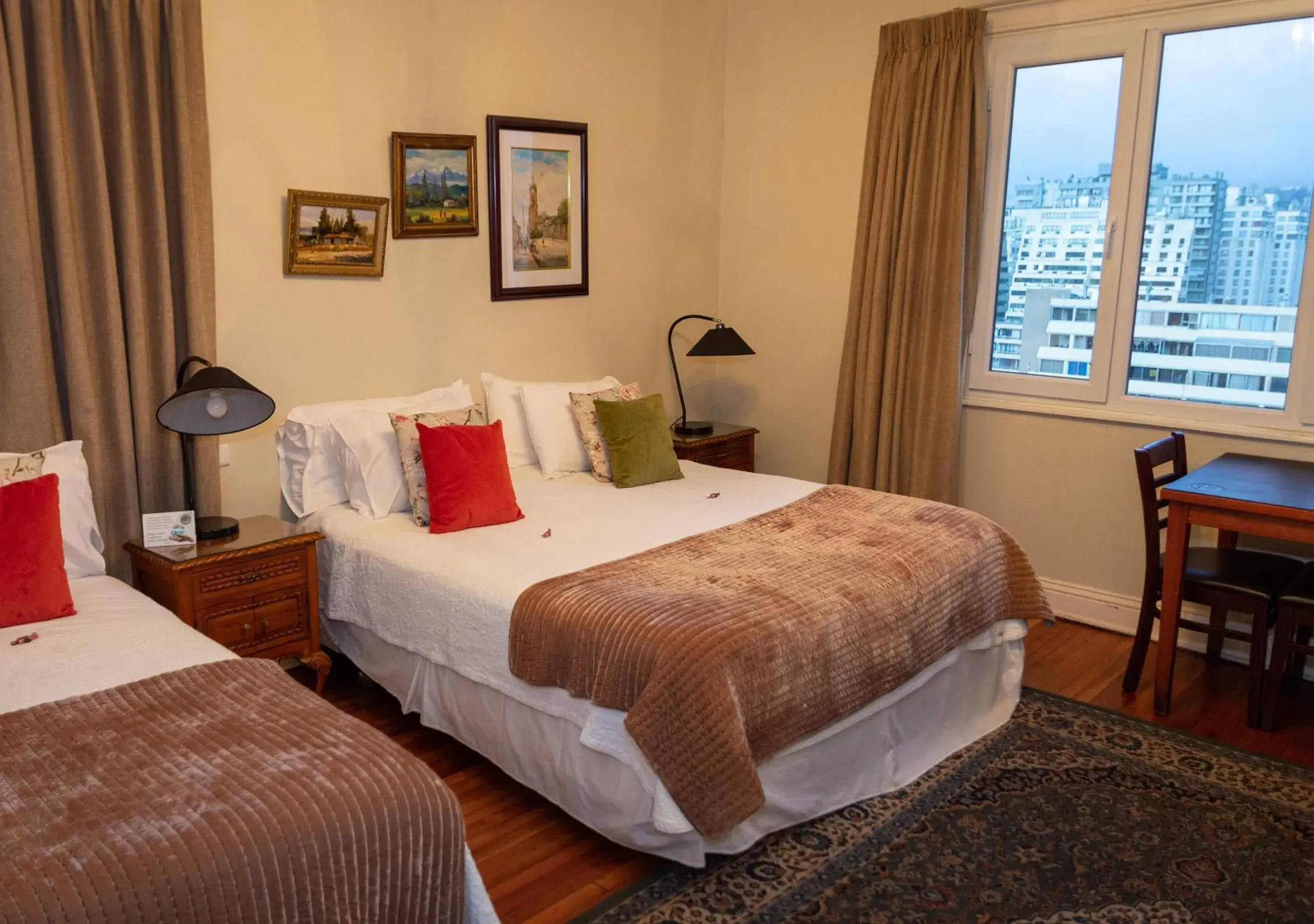 Deluxe Double or Twin Room in 180 Hotel Boutique Deluxe Double or Twin Room in 180 Hotel Boutique