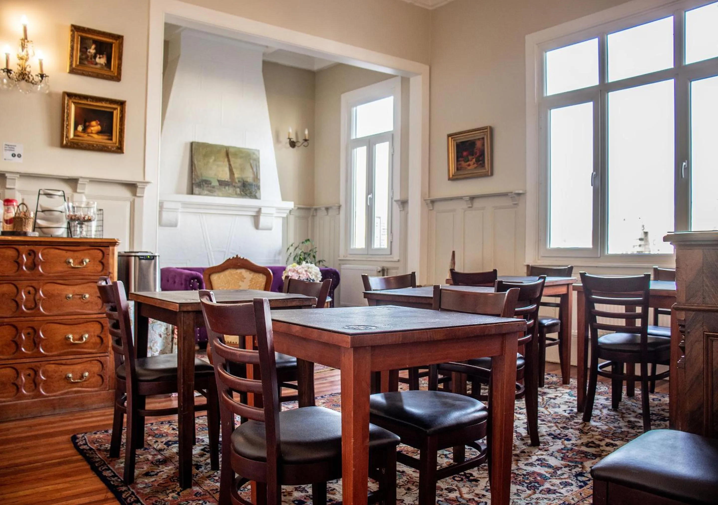 Dining area in 180 Hotel Boutique