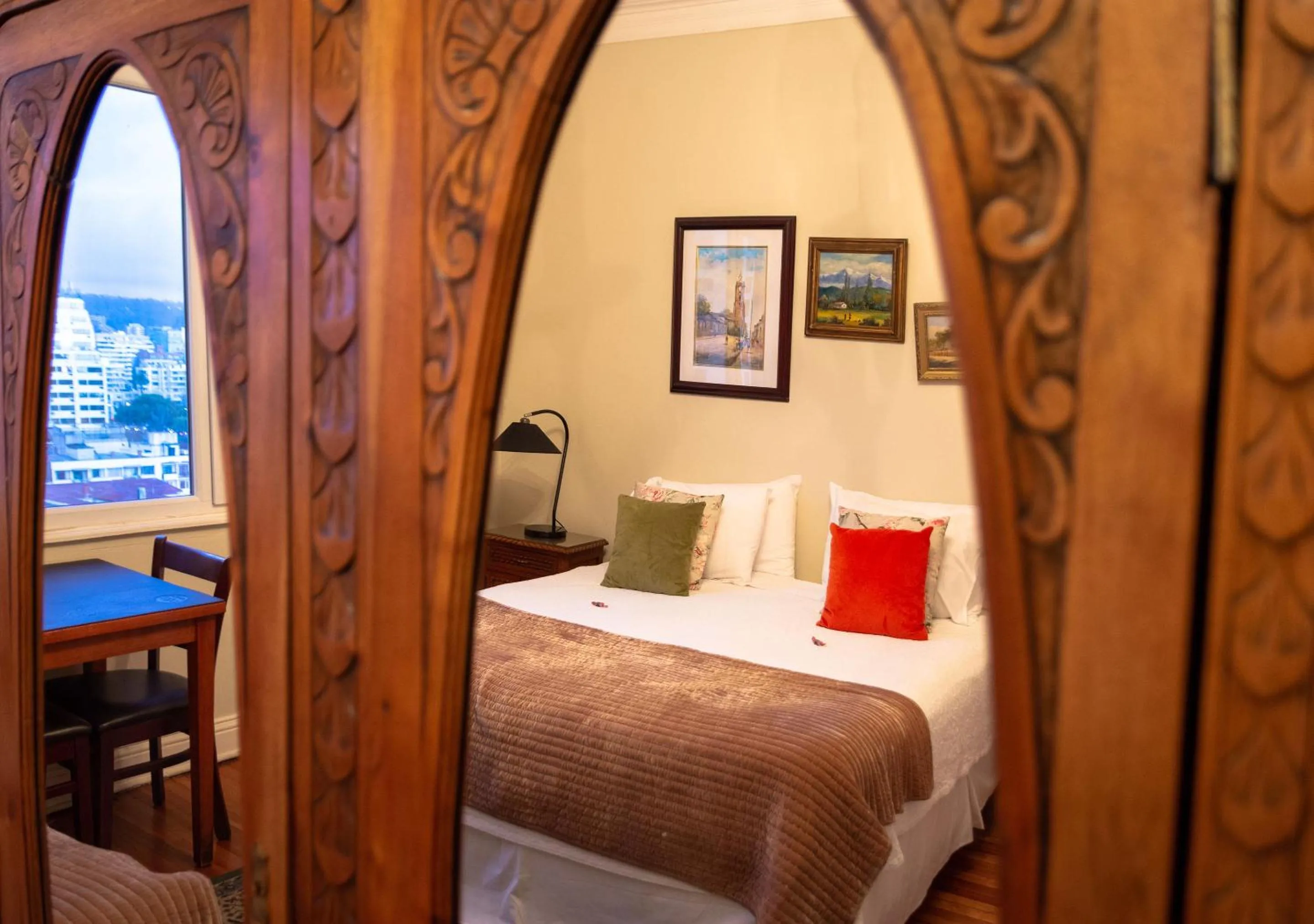 Bedroom, Bed in 180 Hotel Boutique