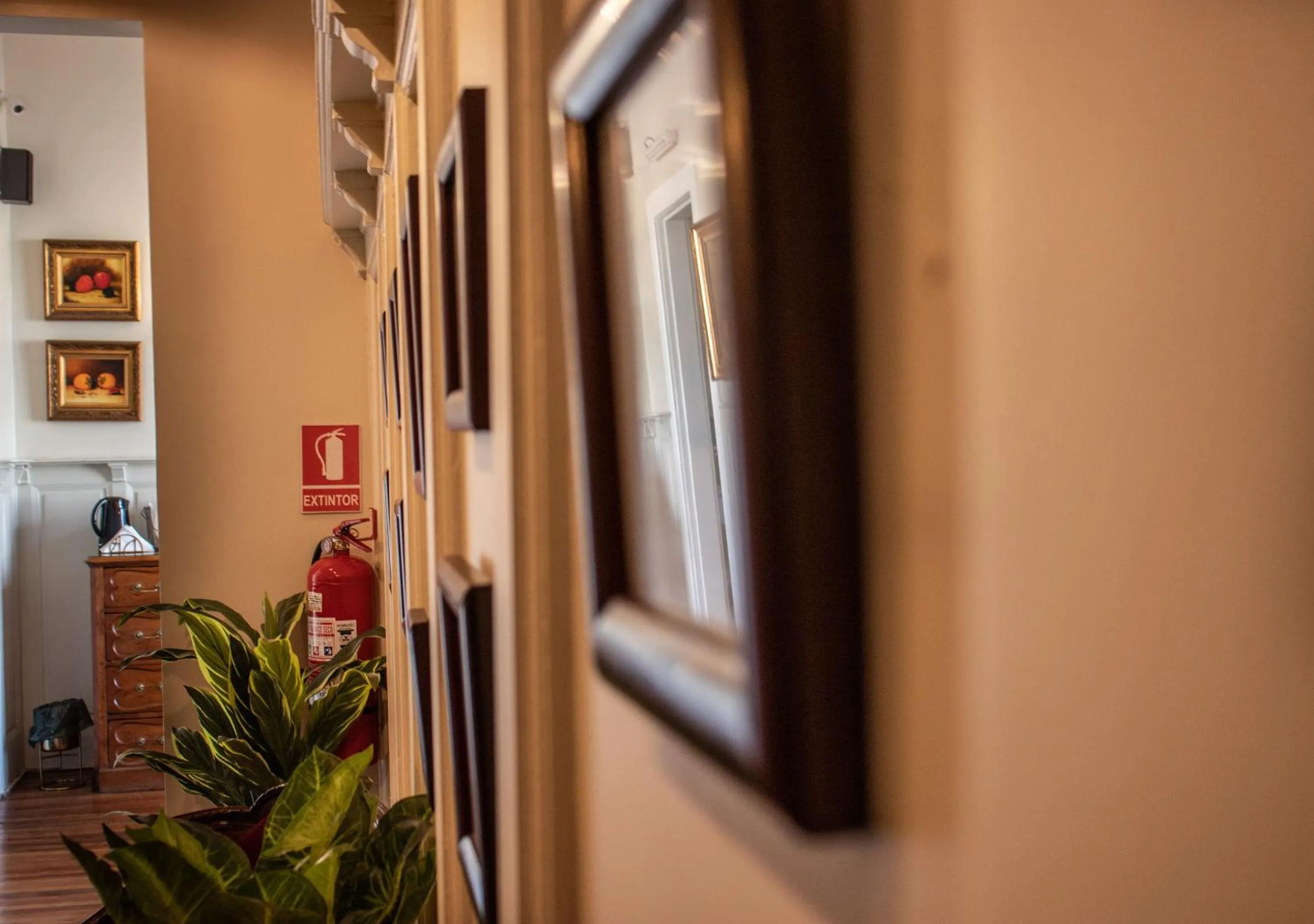 Decorative detail in 180 Hotel Boutique