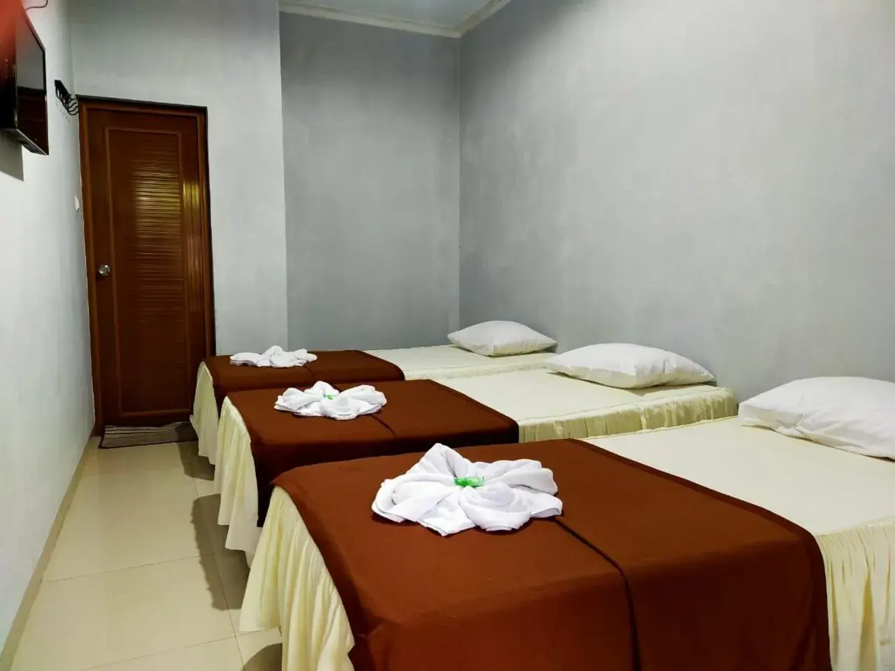 Standard Twin Room in Learnotel Standard Twin Room in Learnotel