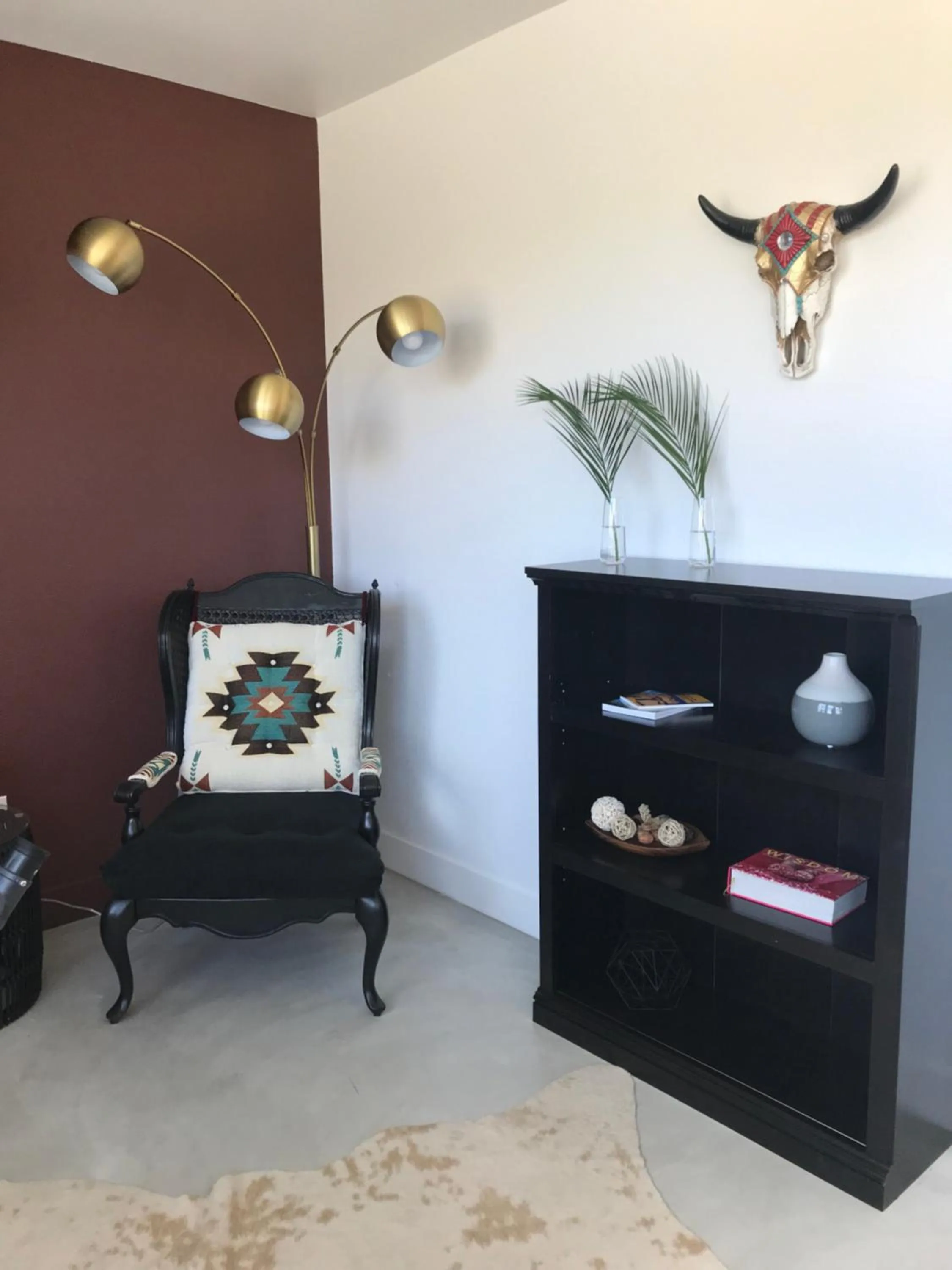 The Cherokee House in Joshua Tree