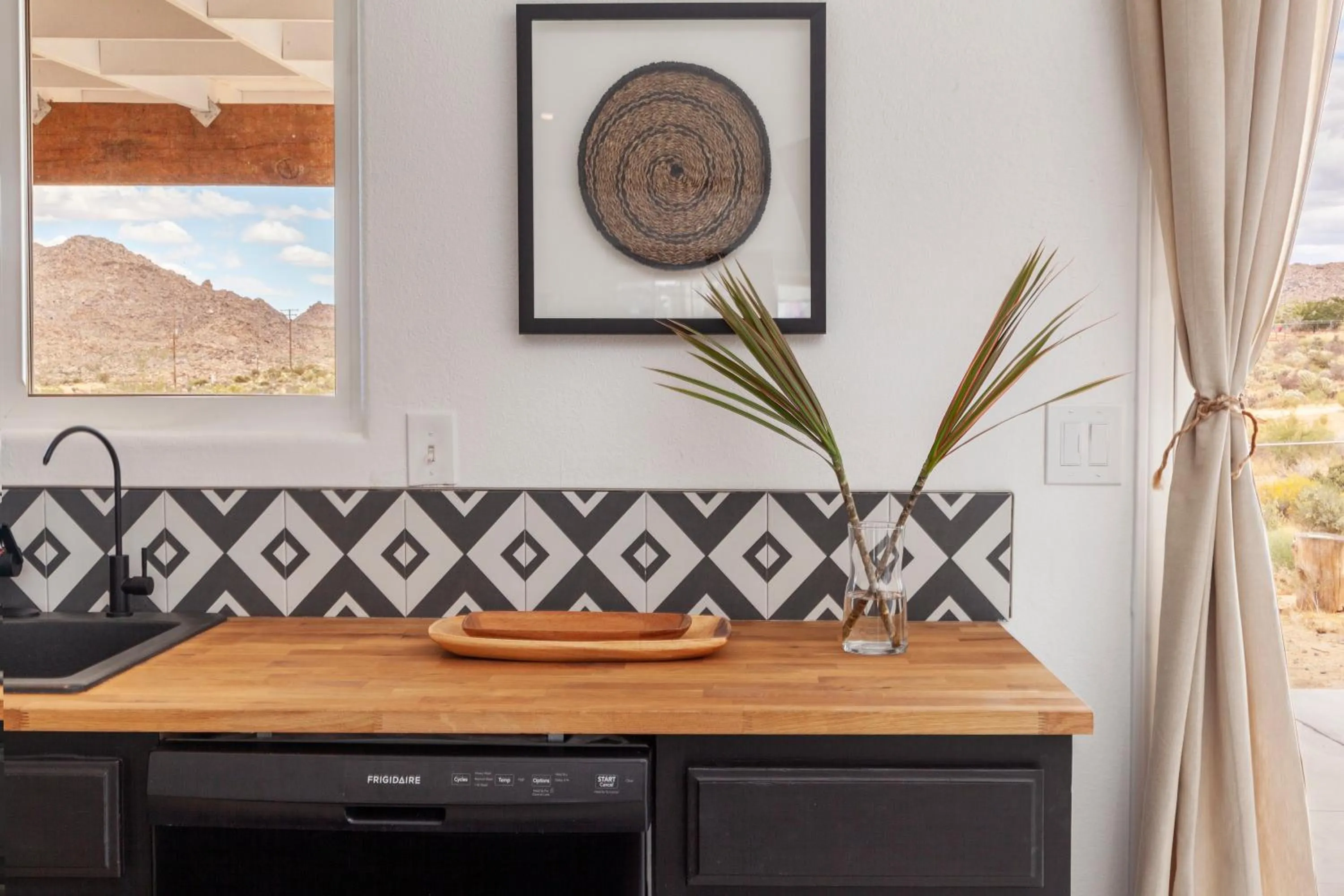 The Cherokee House in Joshua Tree