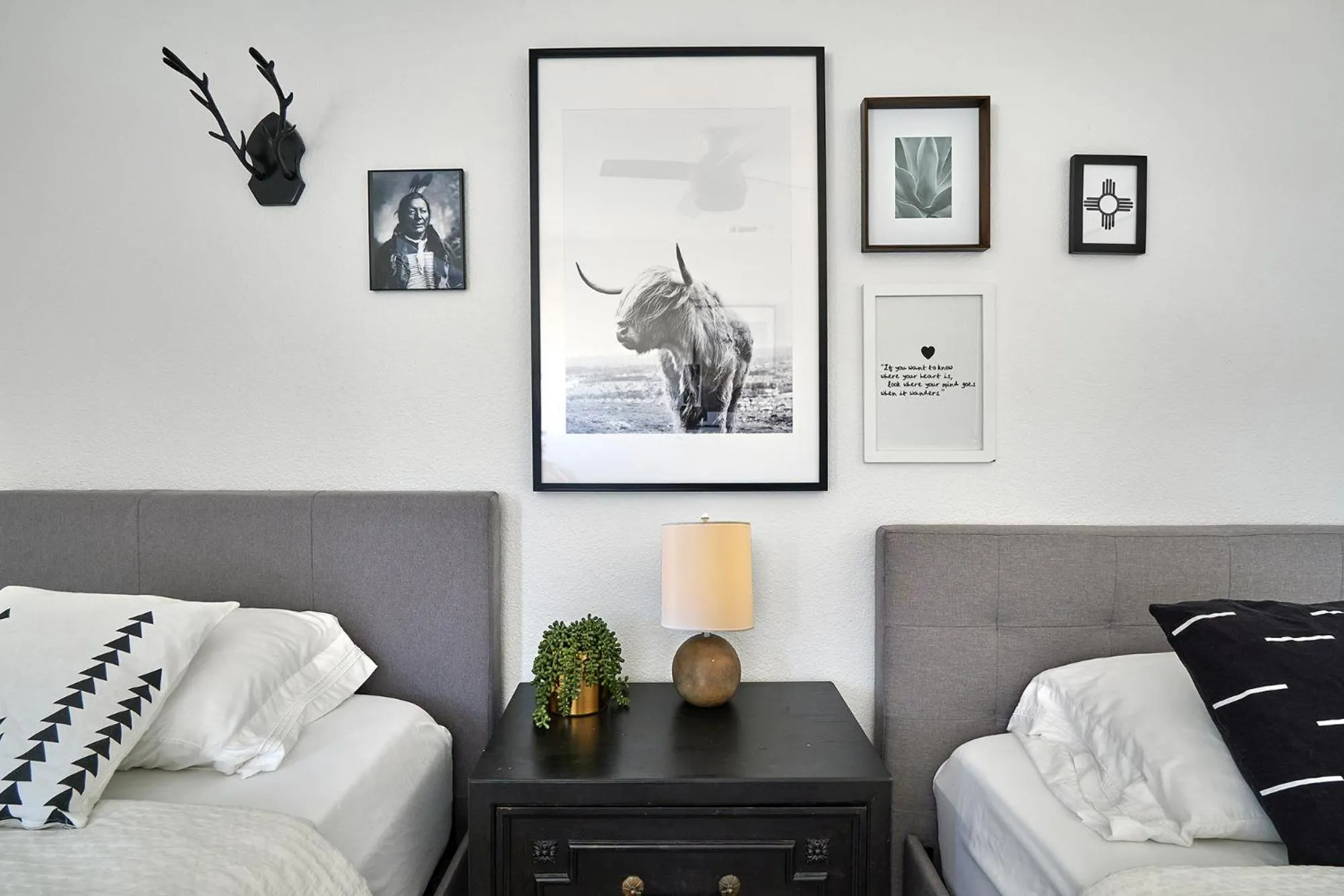 The Cherokee House in Joshua Tree