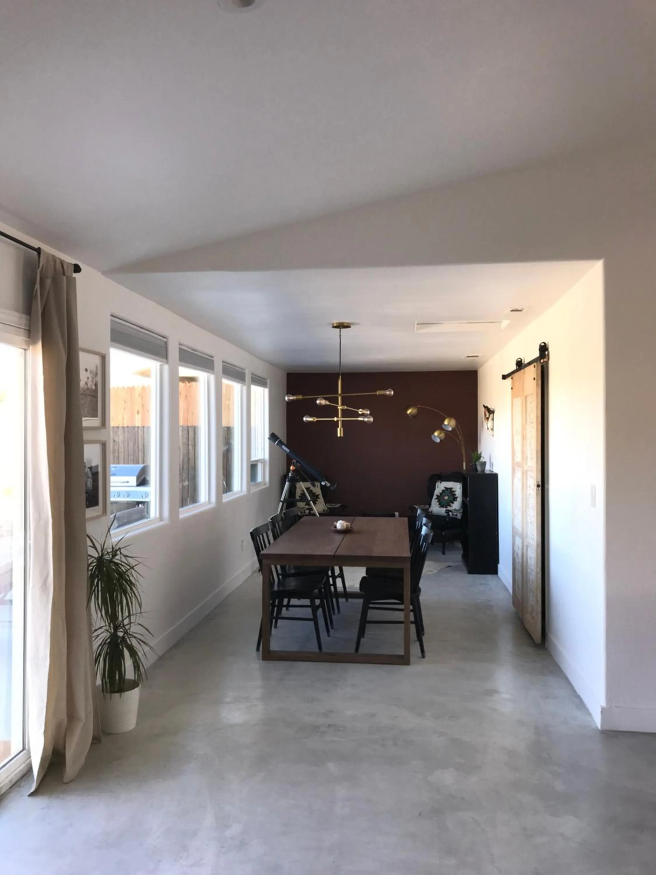 The Cherokee House in Joshua Tree