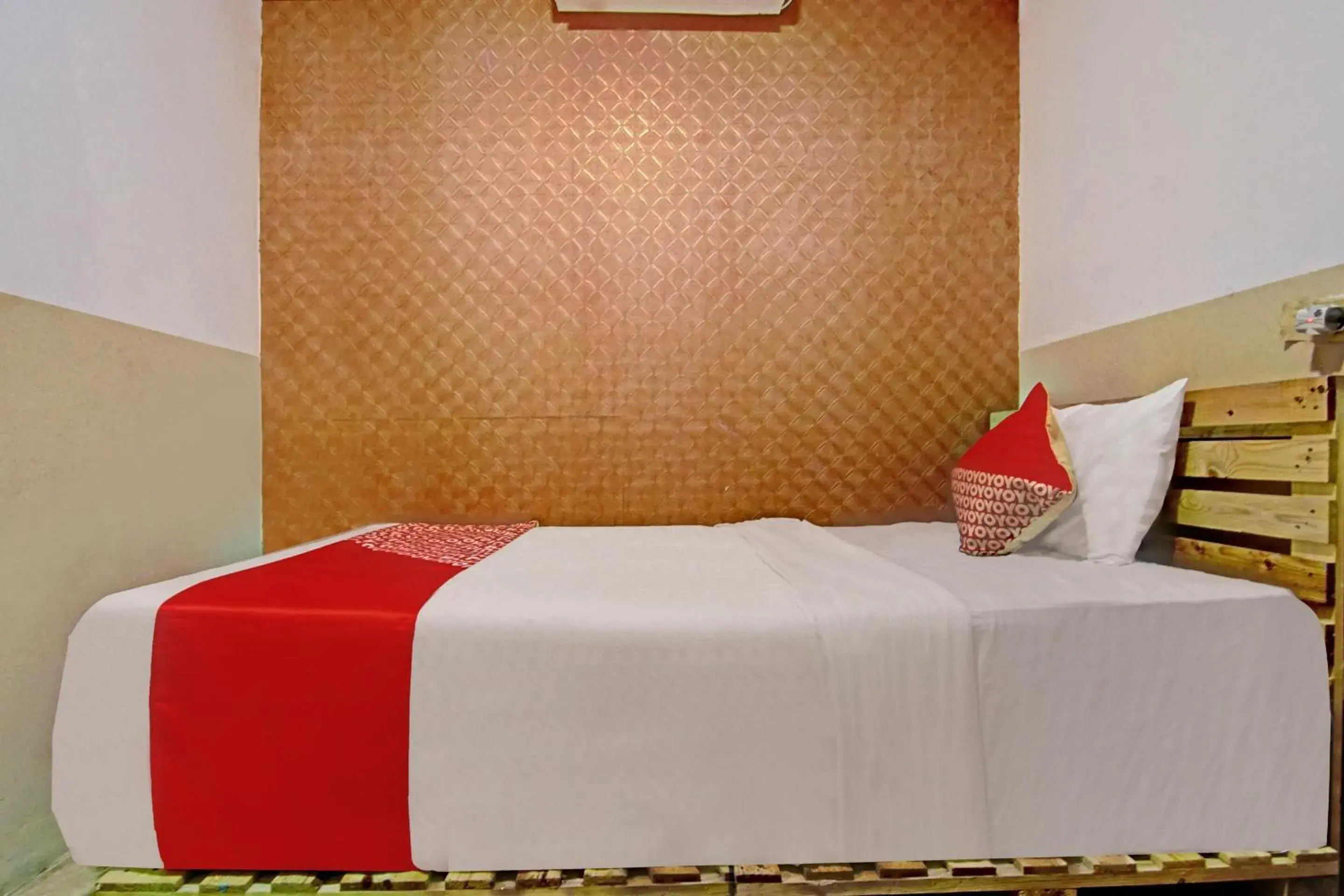 Bedroom, Bed in Hotel O Poris Residence Syariah Bedroom, Bed in Hotel O Poris Residence Syariah