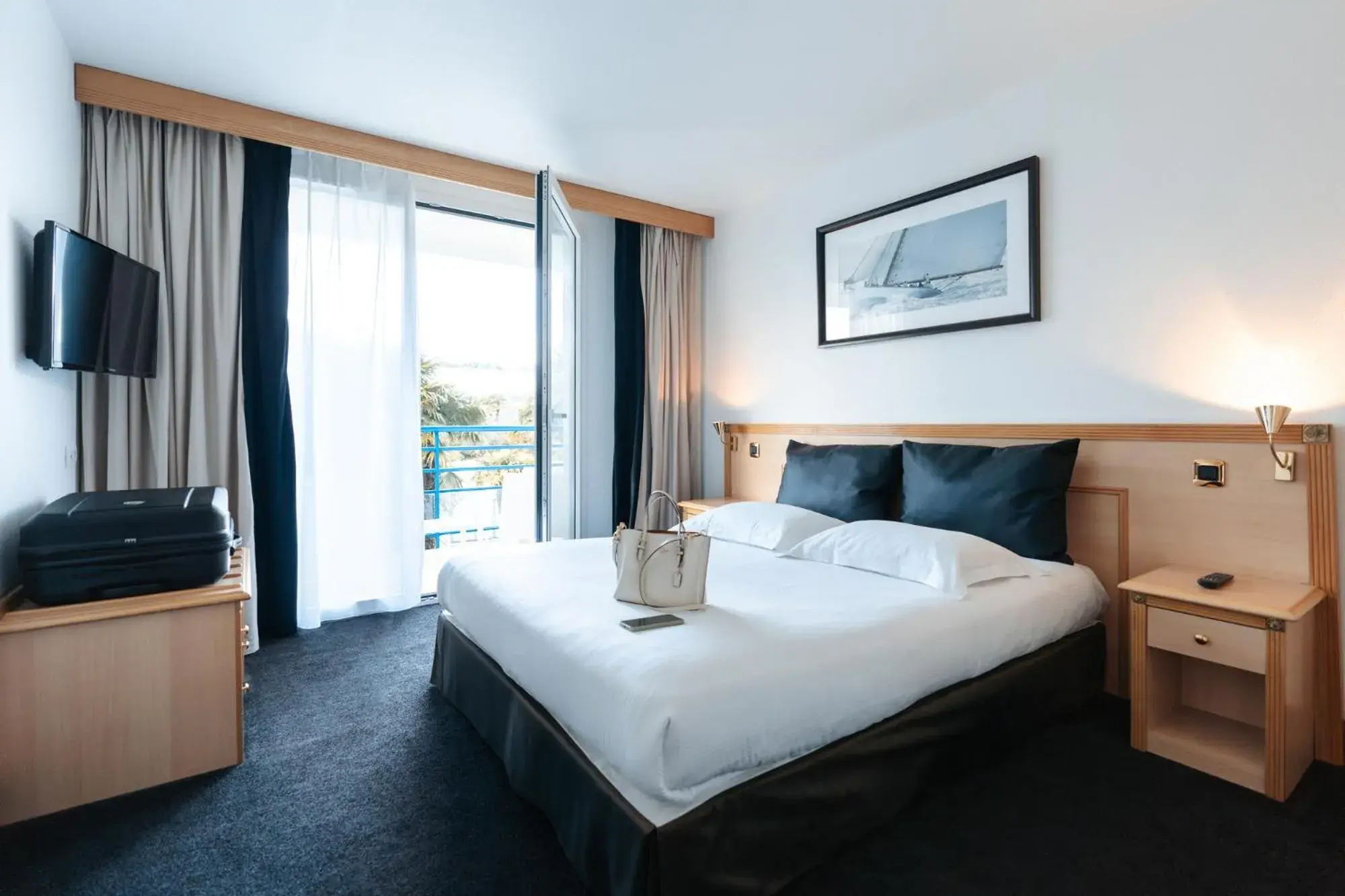 Standing Suite in Westotel Nantes Atlantique Standing Suite in Westotel Nantes Atlantique