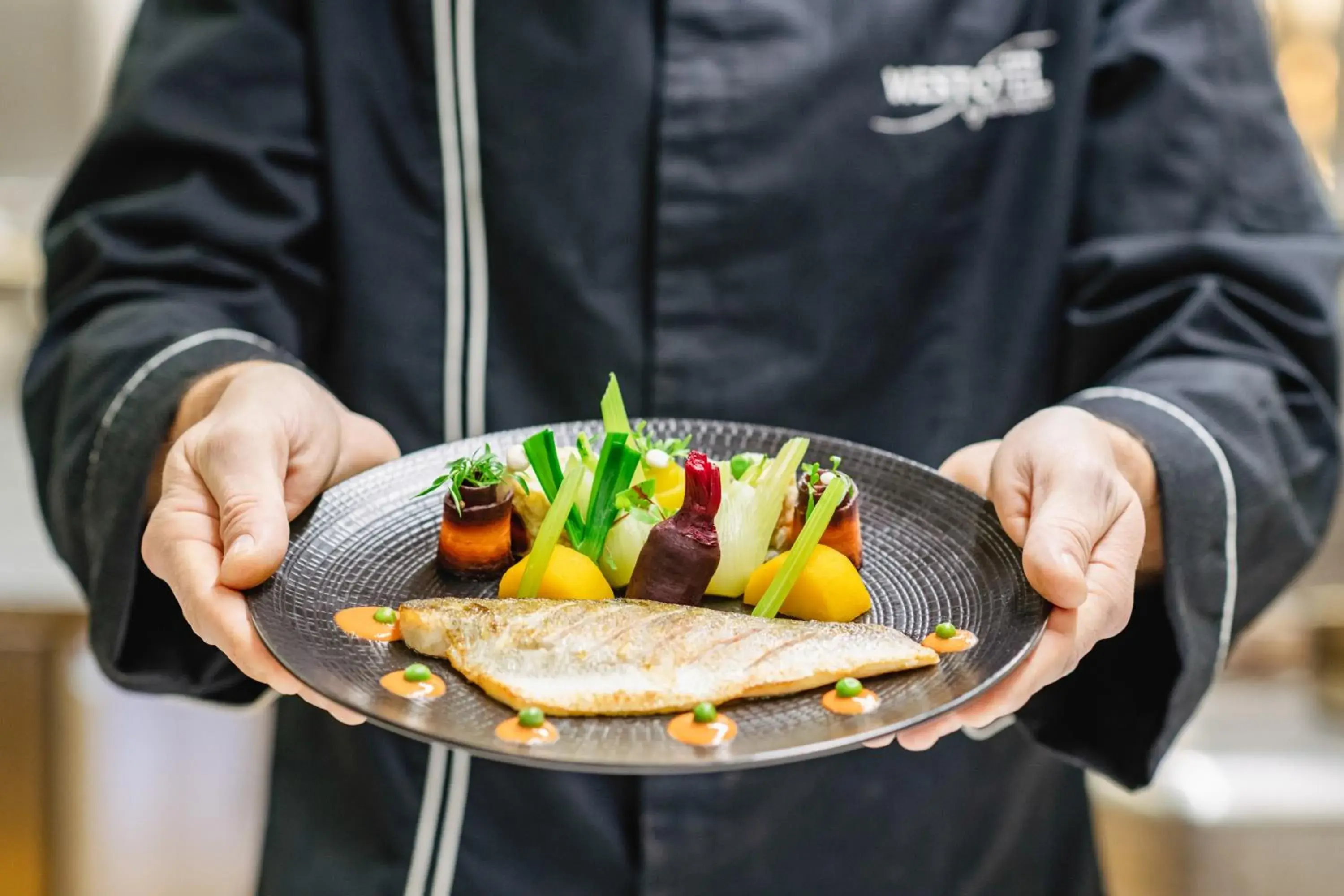 Restaurant/places to eat in Westotel Nantes Atlantique Restaurant/places to eat in Westotel Nantes Atlantique