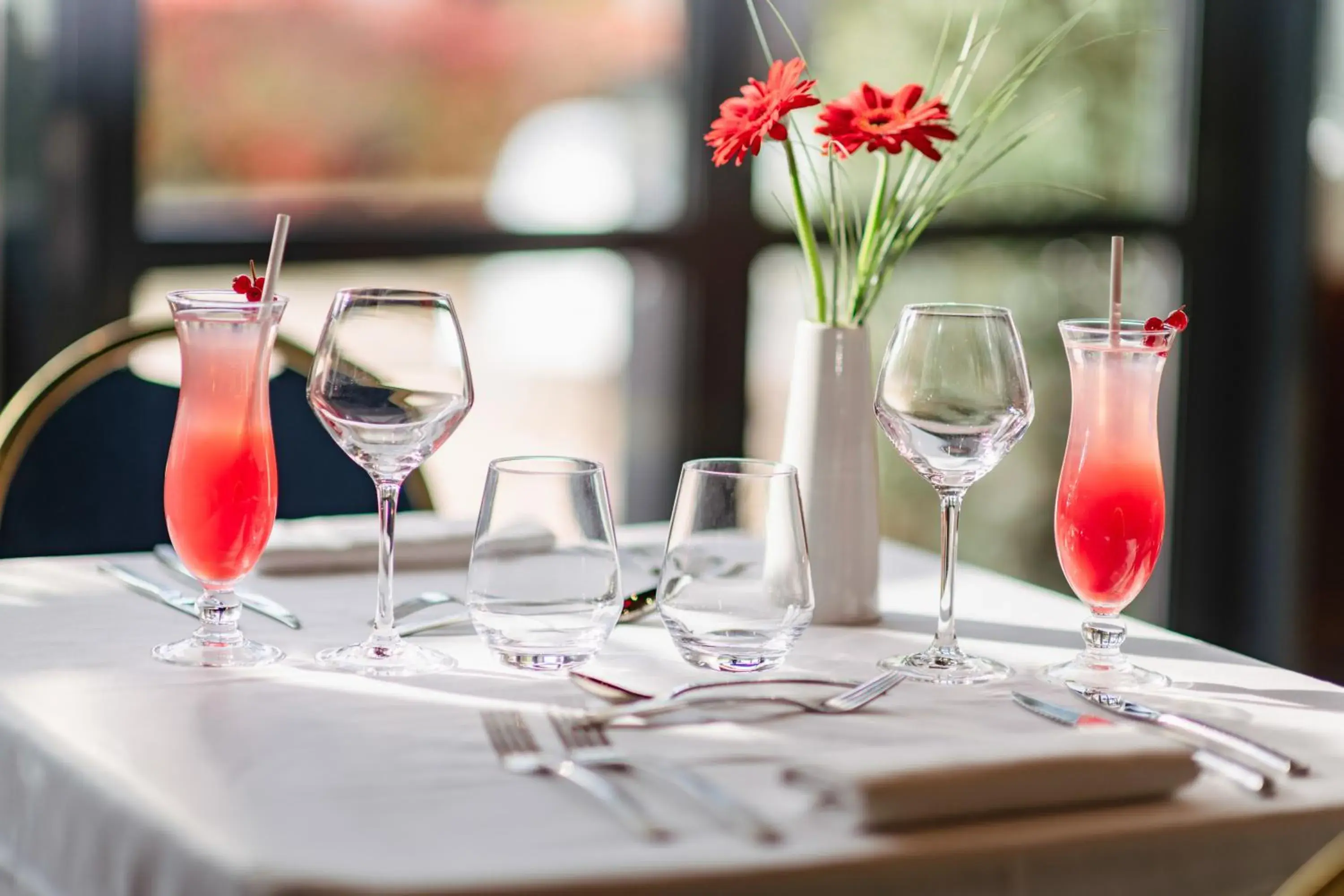 Restaurant/places to eat in Westotel Nantes Atlantique Restaurant/places to eat in Westotel Nantes Atlantique