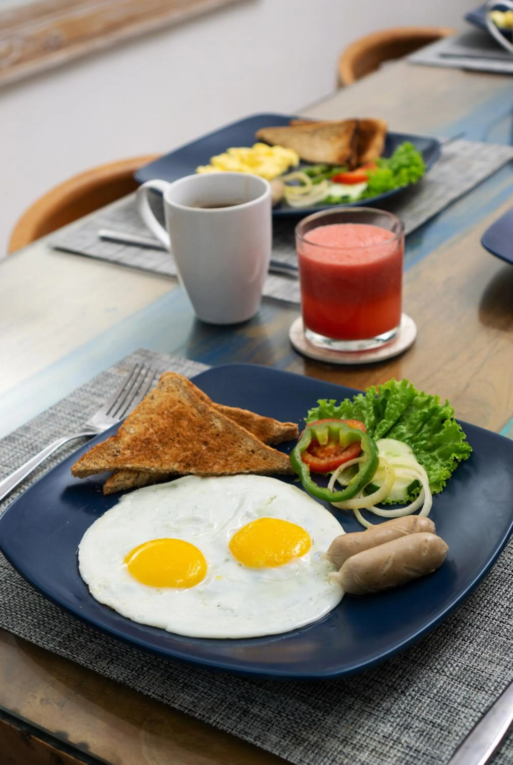 Meals in Villa Hiburan 2 by Villa Finder