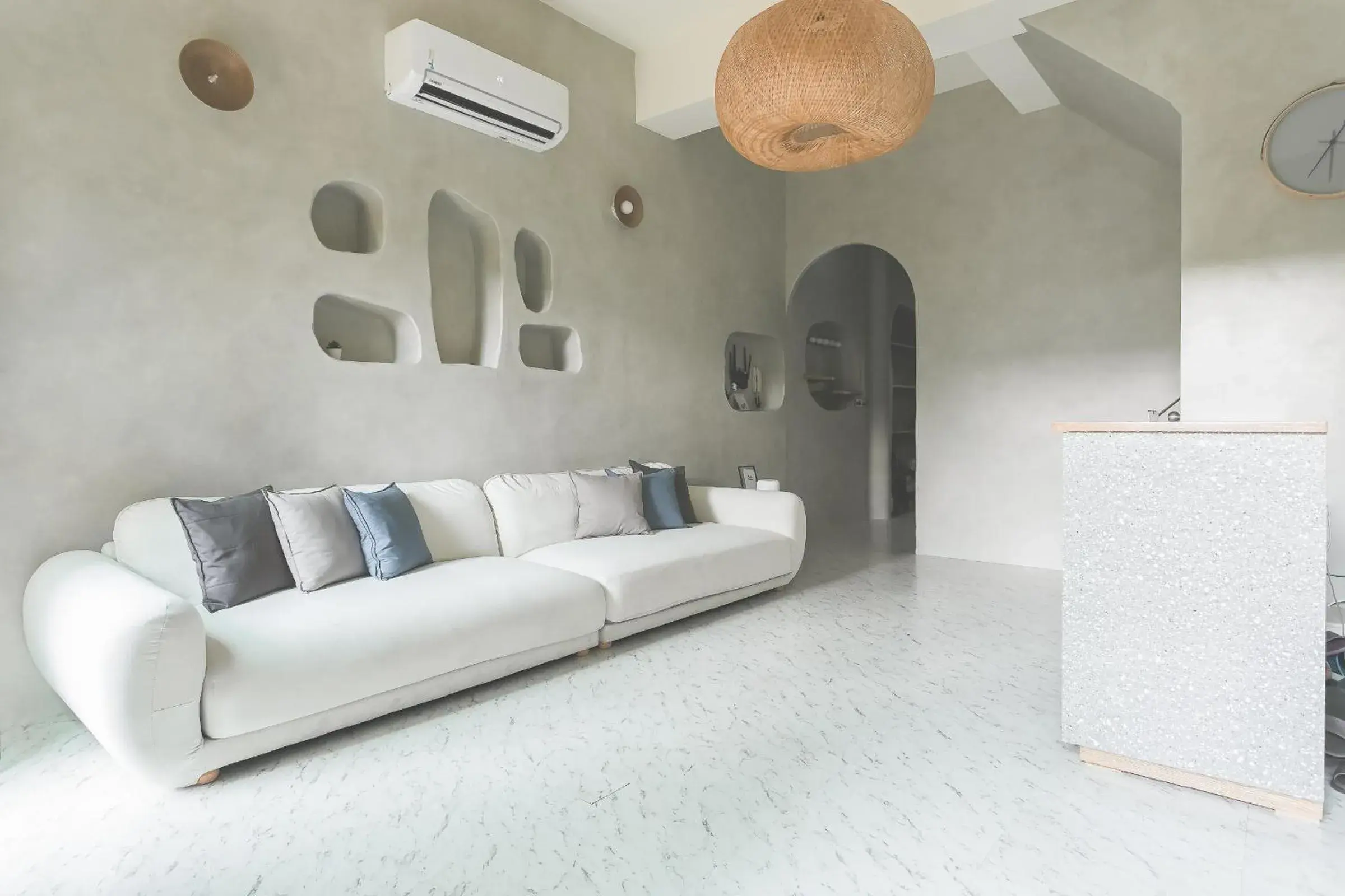 On site in Tainan Haian Art Apartment On site in Tainan Haian Art Apartment