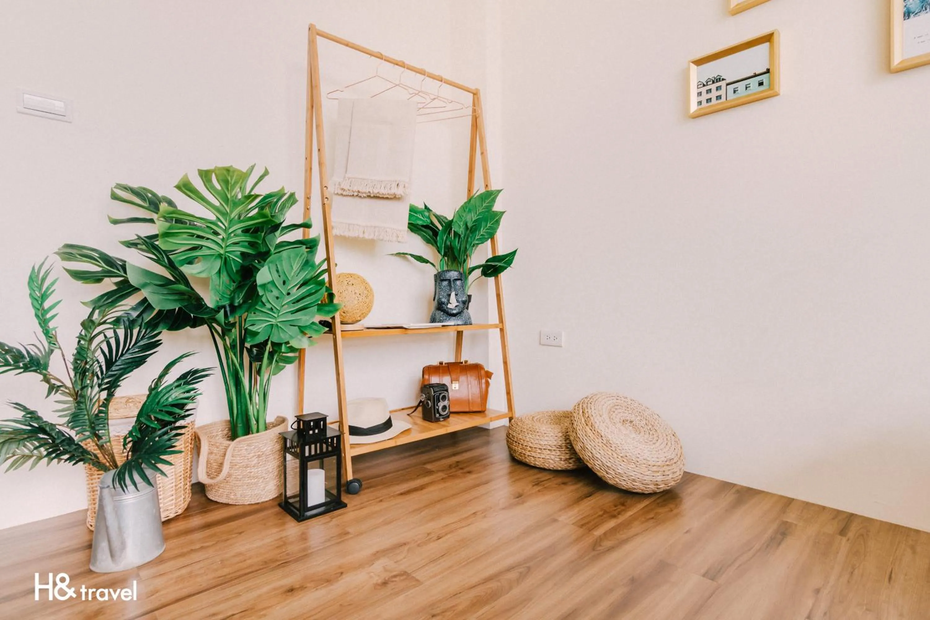 On site in Tainan Haian Art Apartment