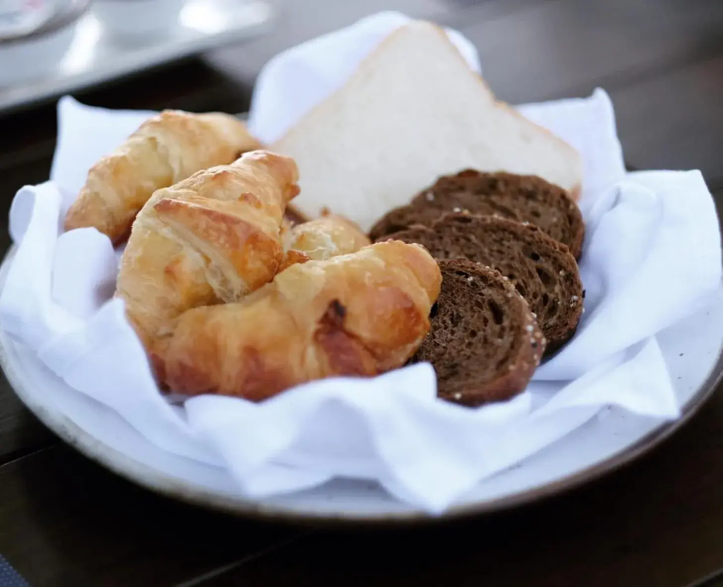 Breakfast in Khanom Beach Resort And Spa Breakfast in Khanom Beach Resort And Spa