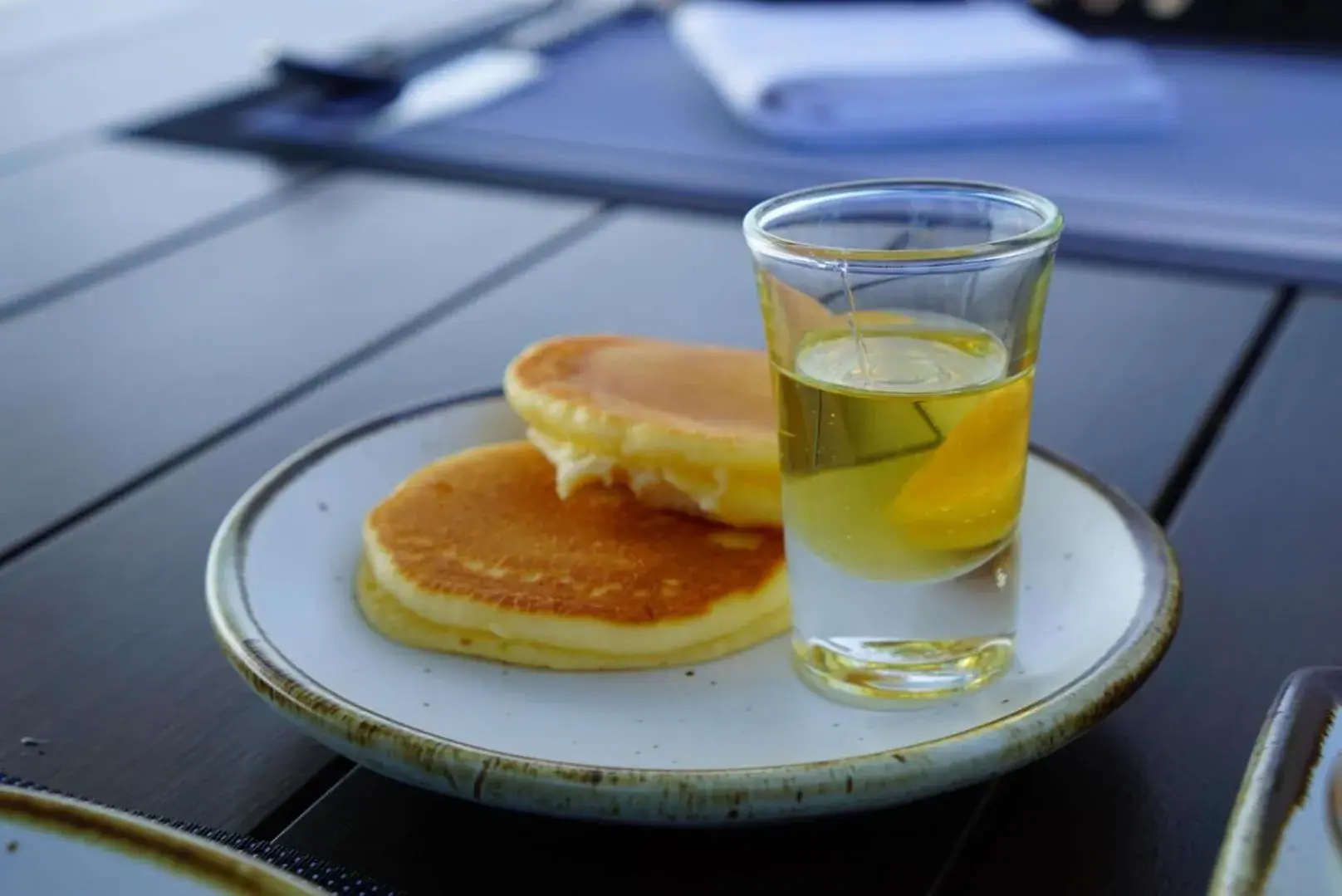 Breakfast in Khanom Beach Resort And Spa Breakfast in Khanom Beach Resort And Spa