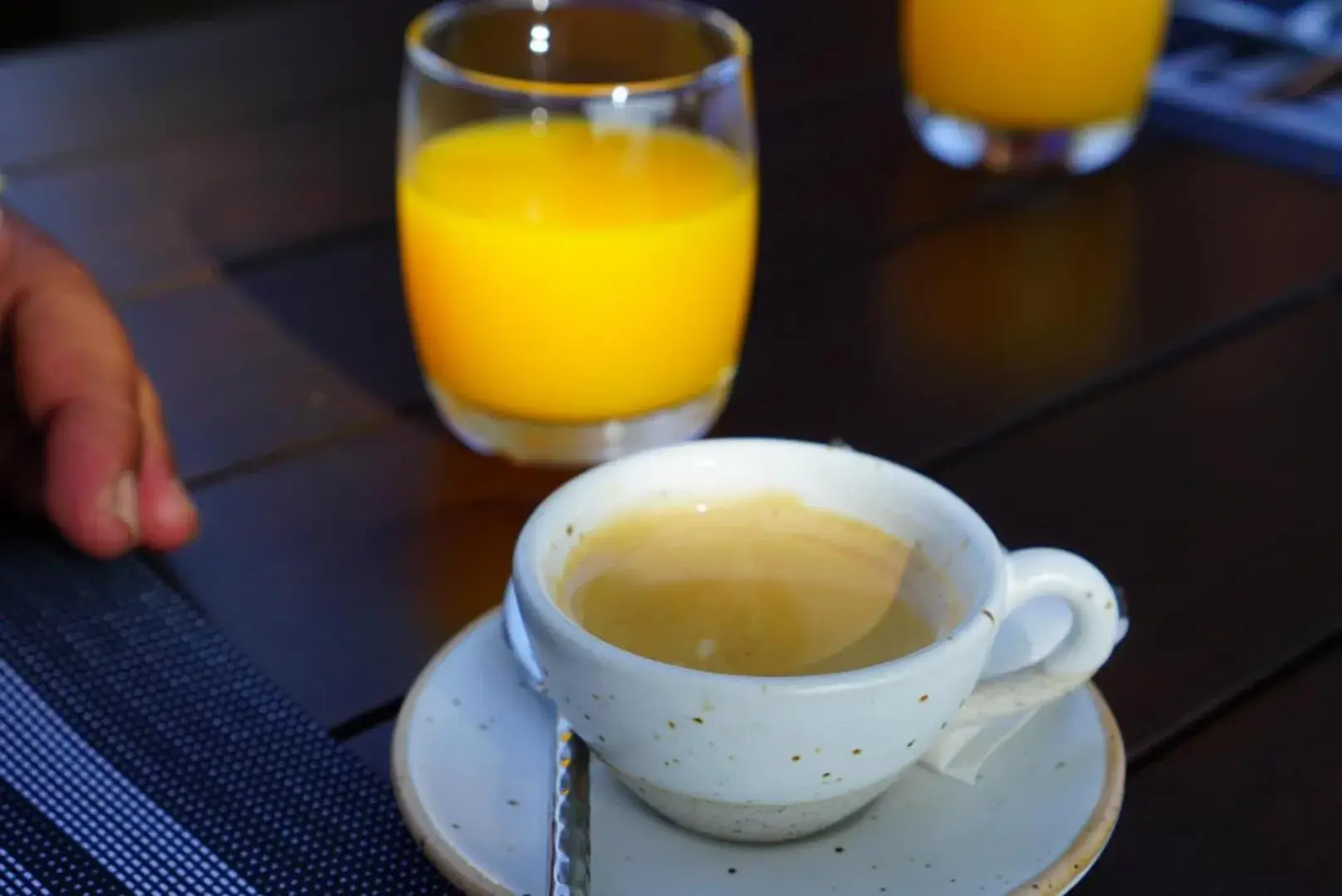 Breakfast in Khanom Beach Resort And Spa Breakfast in Khanom Beach Resort And Spa