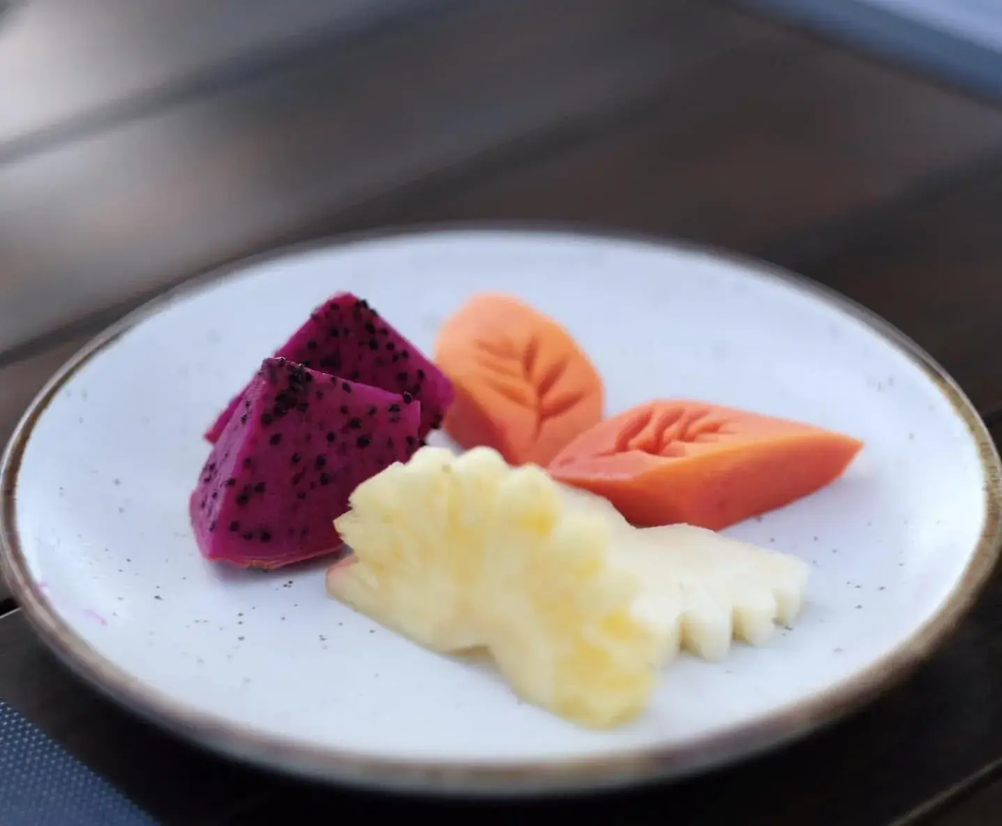 Breakfast in Khanom Beach Resort And Spa Breakfast in Khanom Beach Resort And Spa