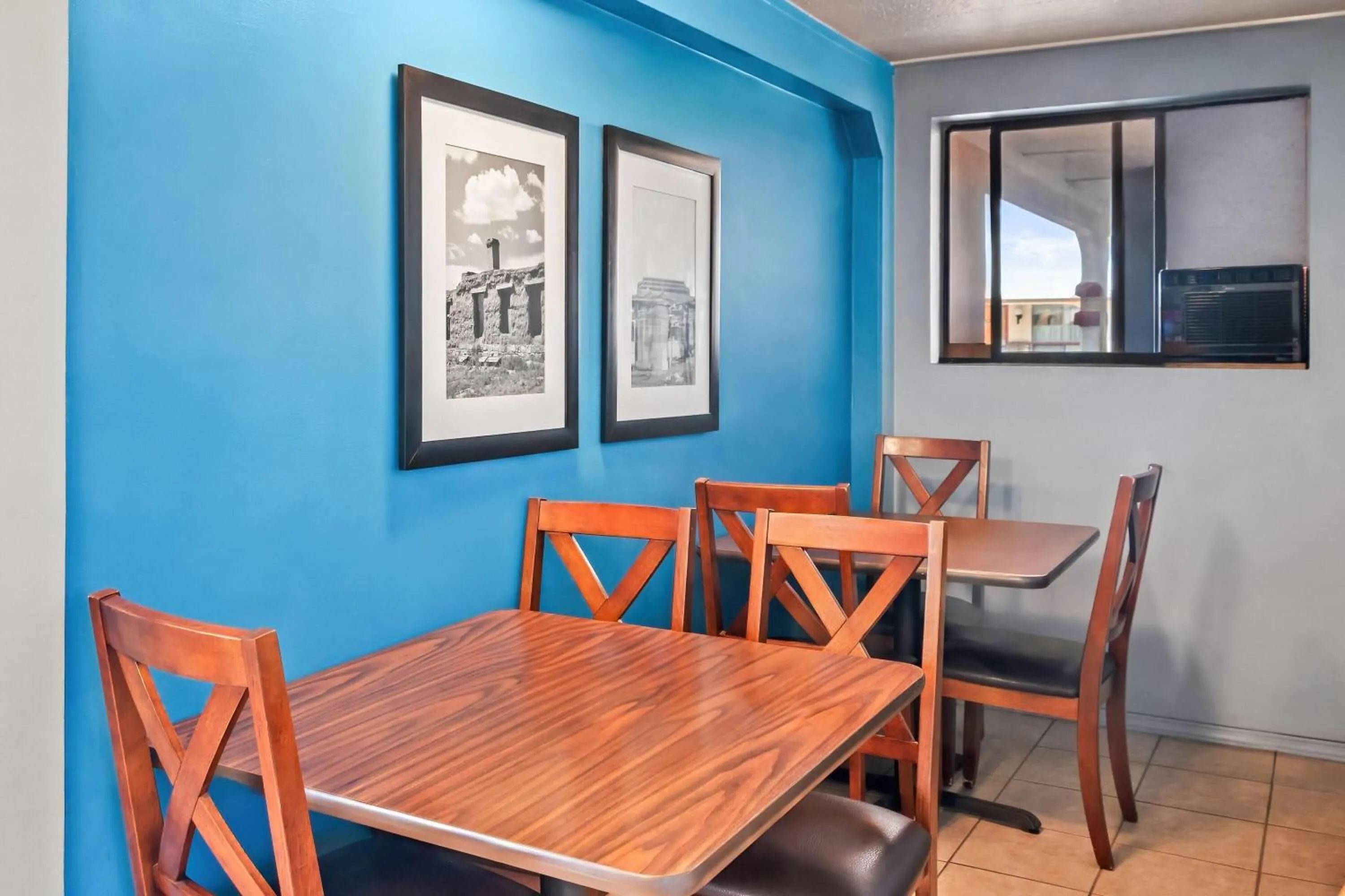 Lobby or reception in Travelodge by Wyndham Las Vegas NM