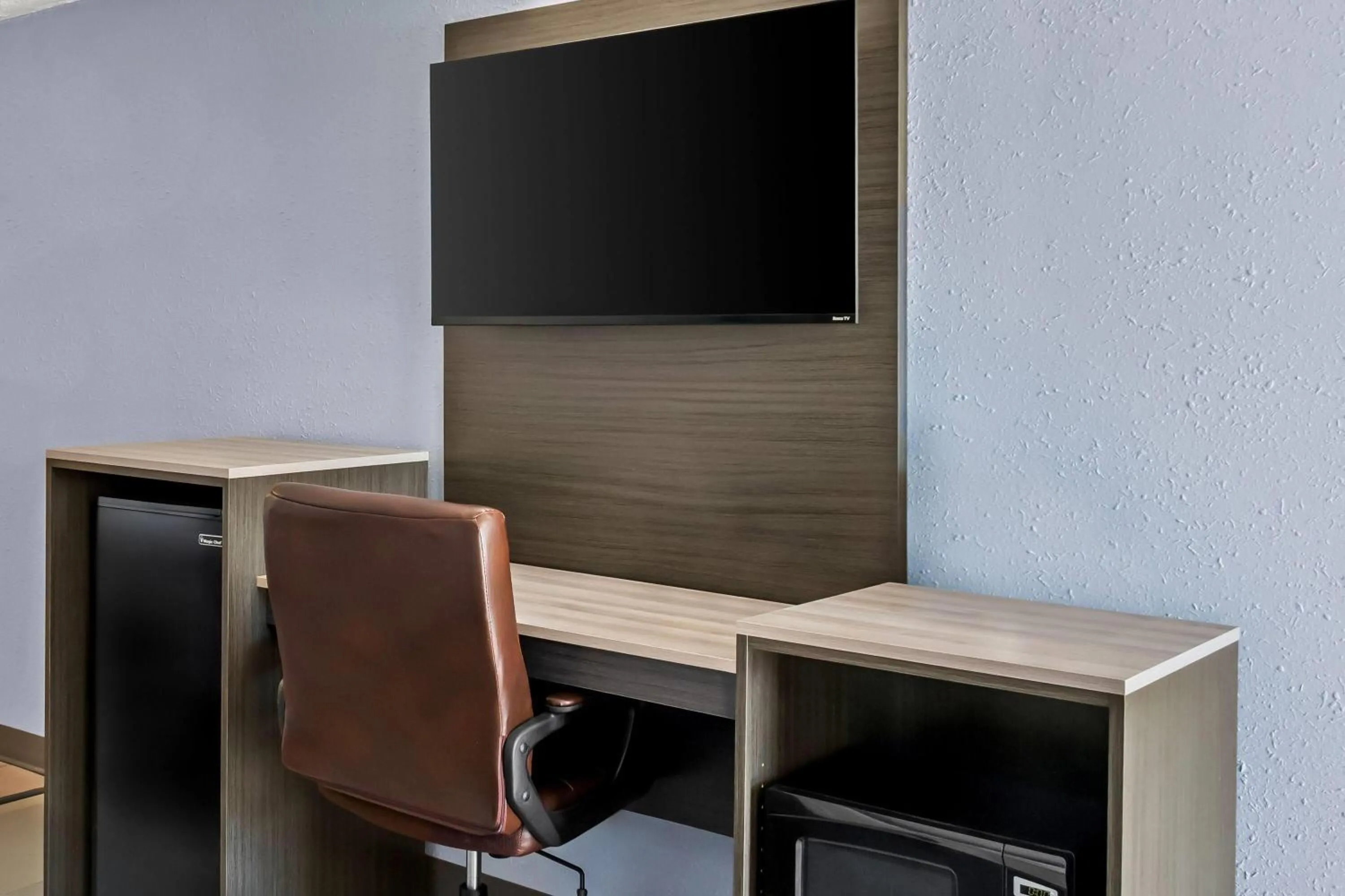 Bed in Travelodge by Wyndham Las Vegas NM