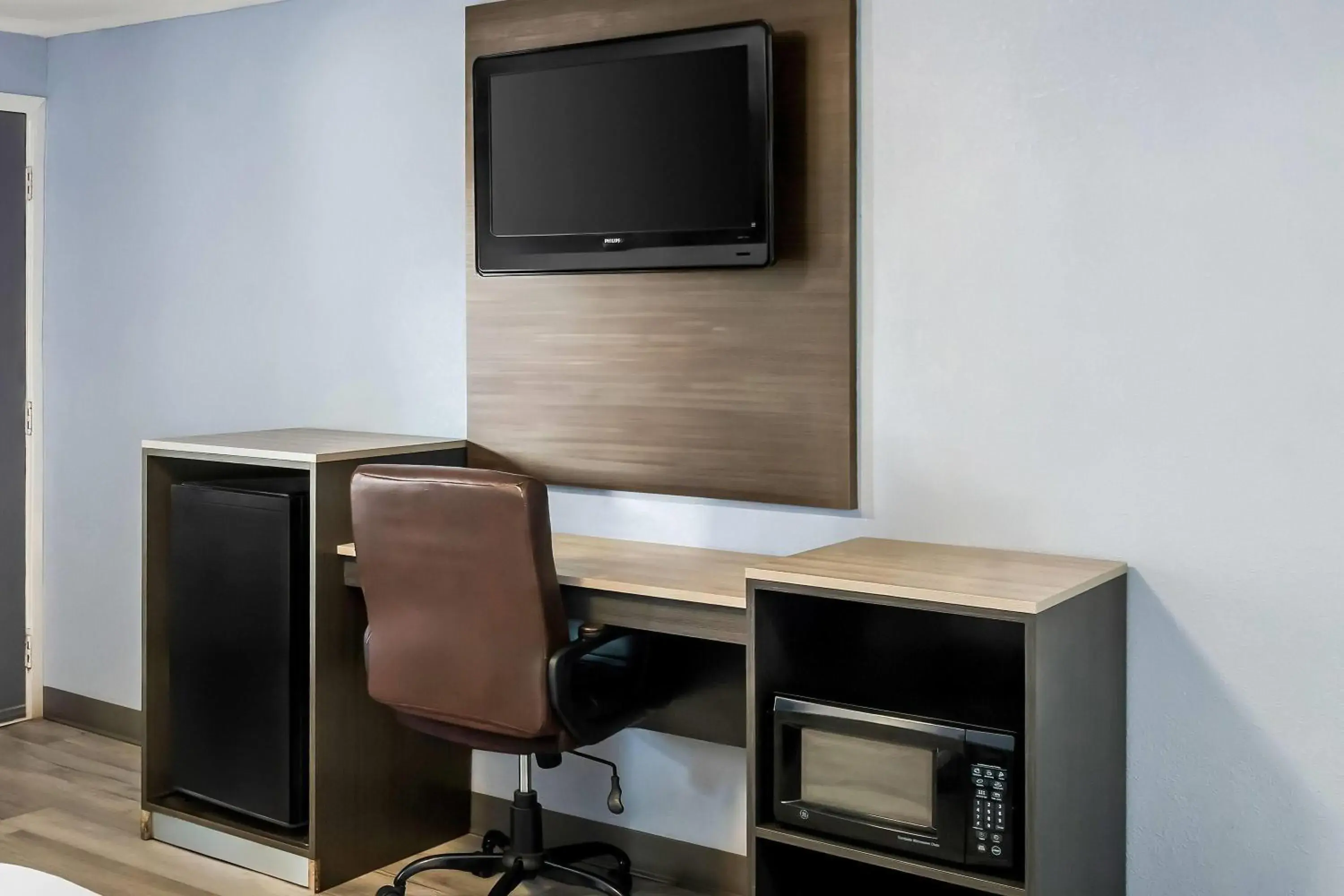 Bed in Travelodge by Wyndham Las Vegas NM Bed in Travelodge by Wyndham Las Vegas NM