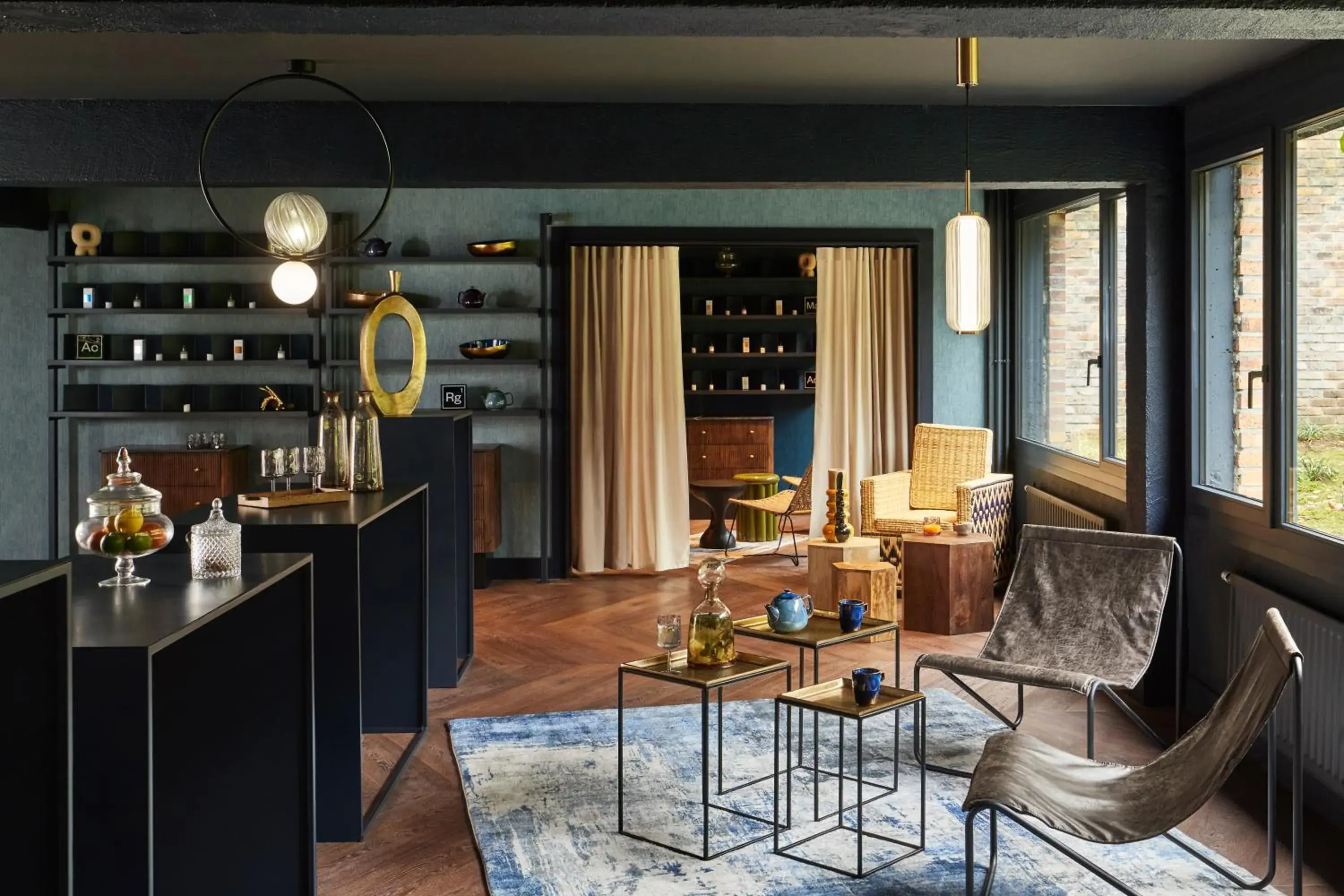 Spa and wellness centre/facilities in Château Jeanne & The Forest - Château de Montvillargenne Spa and wellness centre/facilities in Château Jeanne & The Forest - Château de Montvillargenne