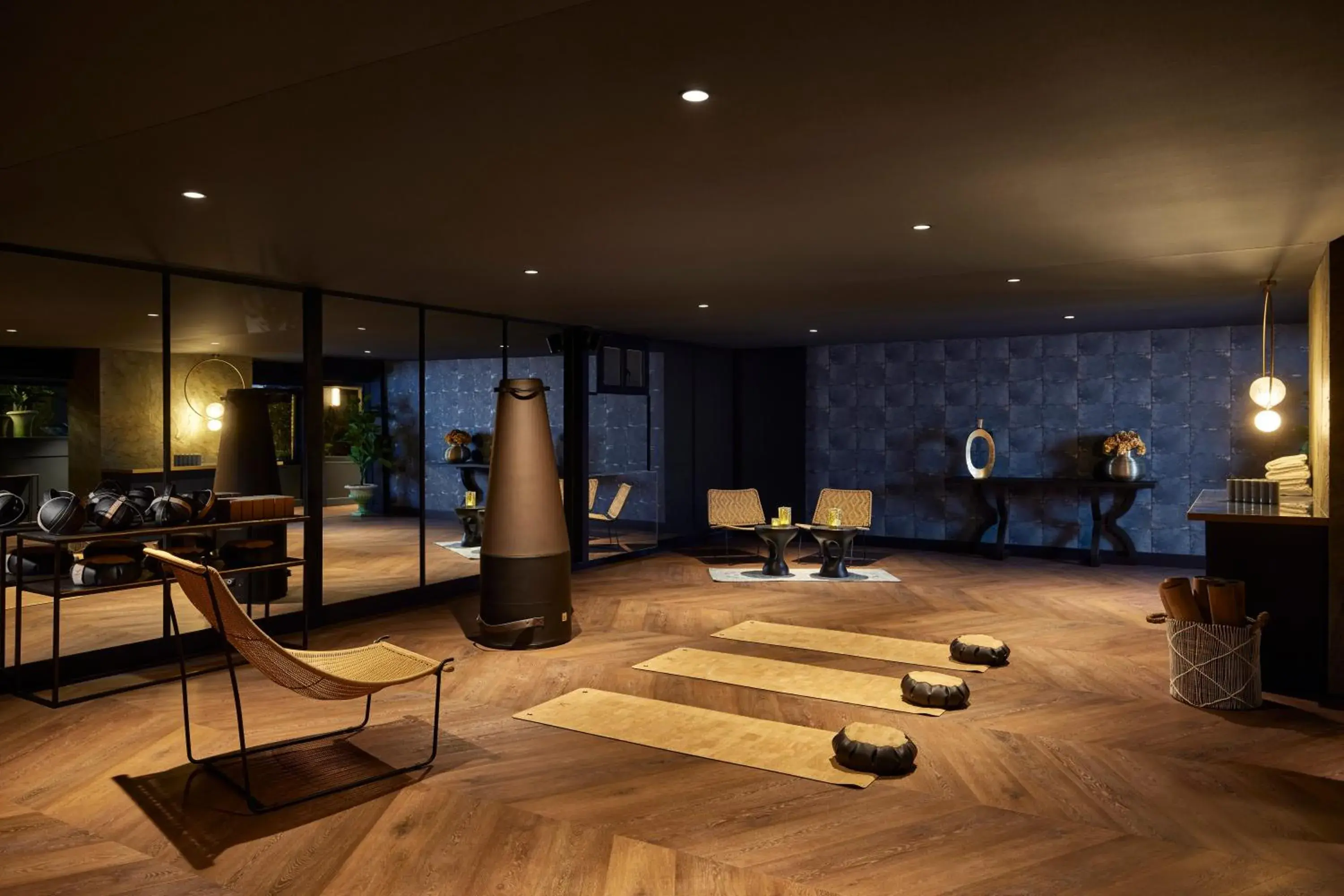 Spa and wellness centre/facilities in Château Jeanne & The Forest - Château de Montvillargenne Spa and wellness centre/facilities in Château Jeanne & The Forest - Château de Montvillargenne