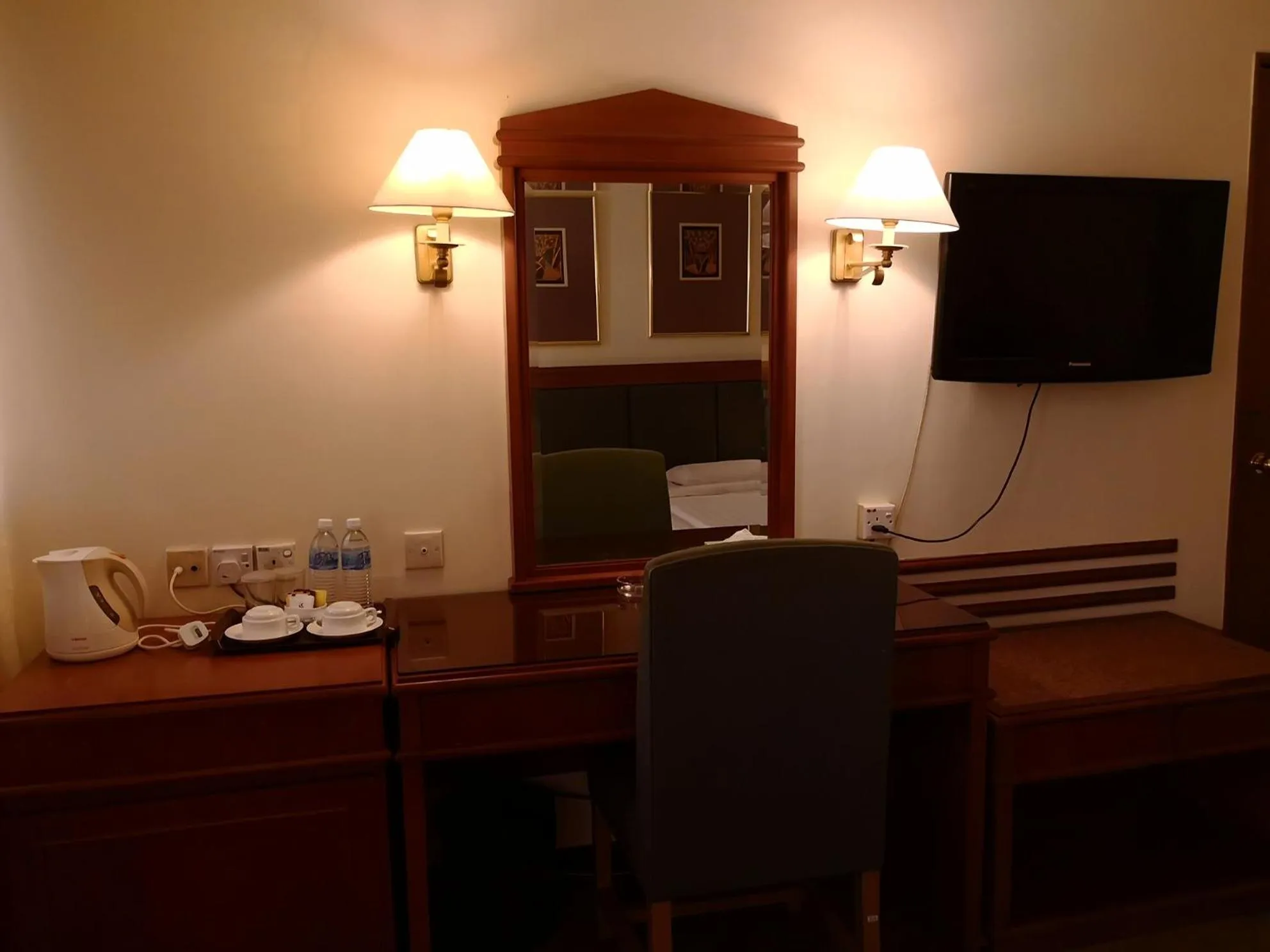 The Executive Hotel Lahad Datu