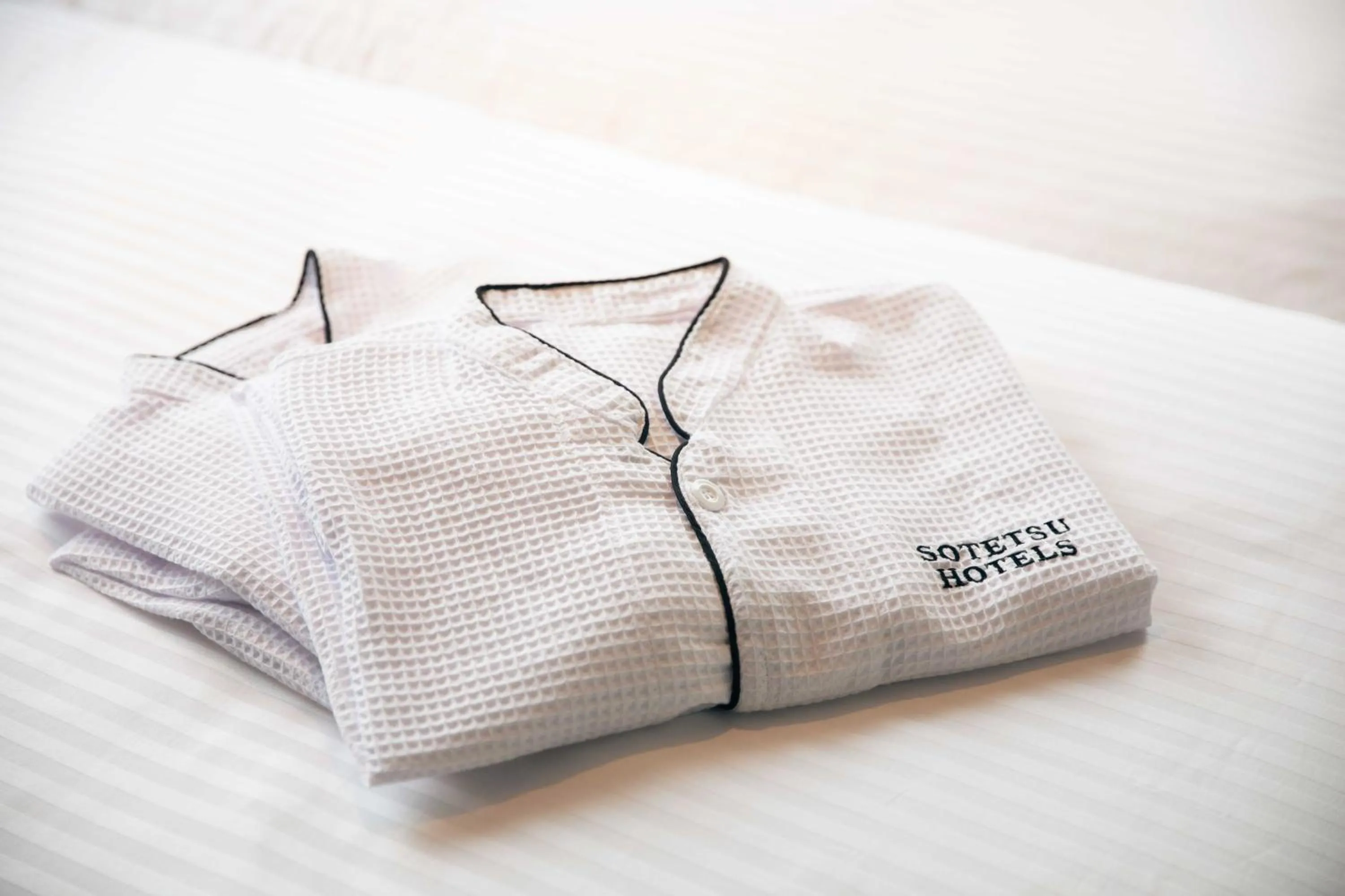 Decorative detail in Sotetsu Fresa Inn Seoul Myeong-dong